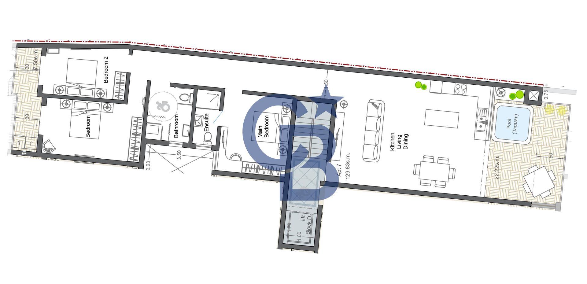 Condominio nel Ta' Qali, Attard 11177314