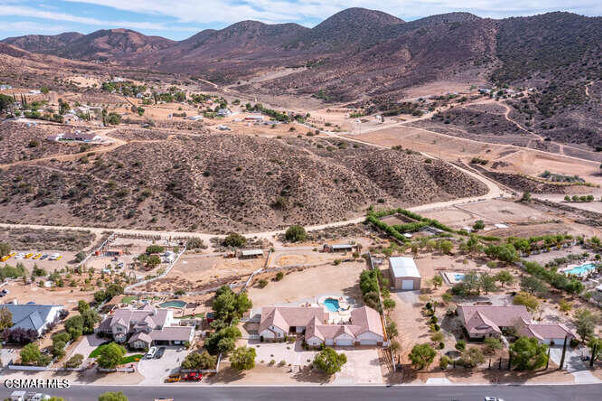 بيت في Agua Dulce, California 11177355