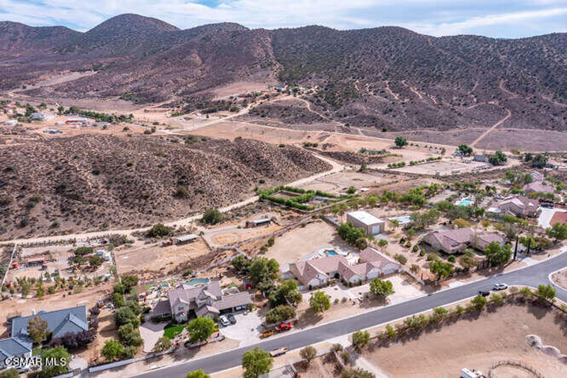 بيت في Agua Dulce, California 11177355