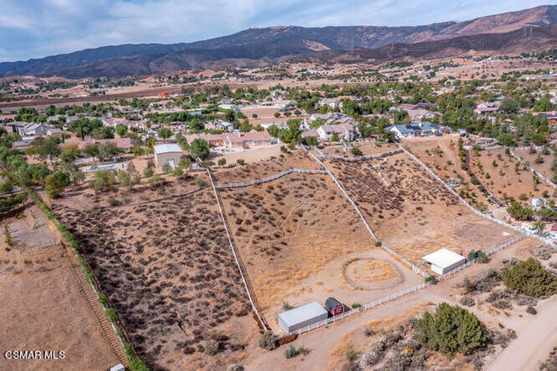 بيت في Agua Dulce, California 11177355