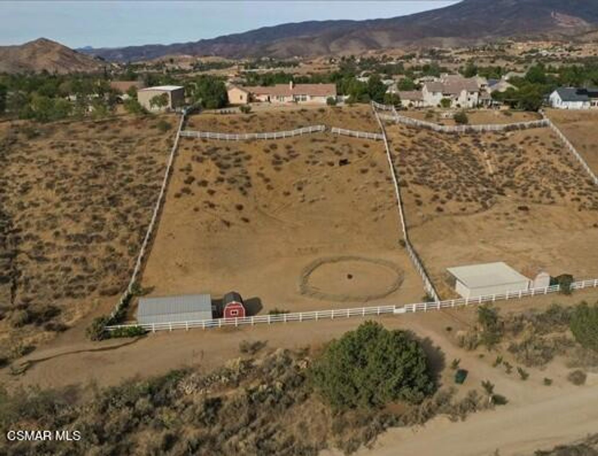 بيت في Agua Dulce, California 11177355