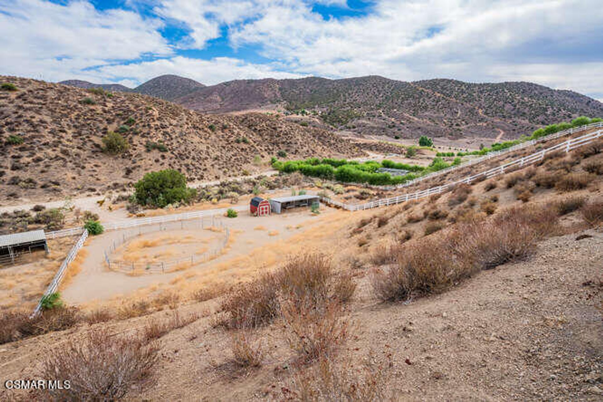 بيت في Agua Dulce, California 11177355