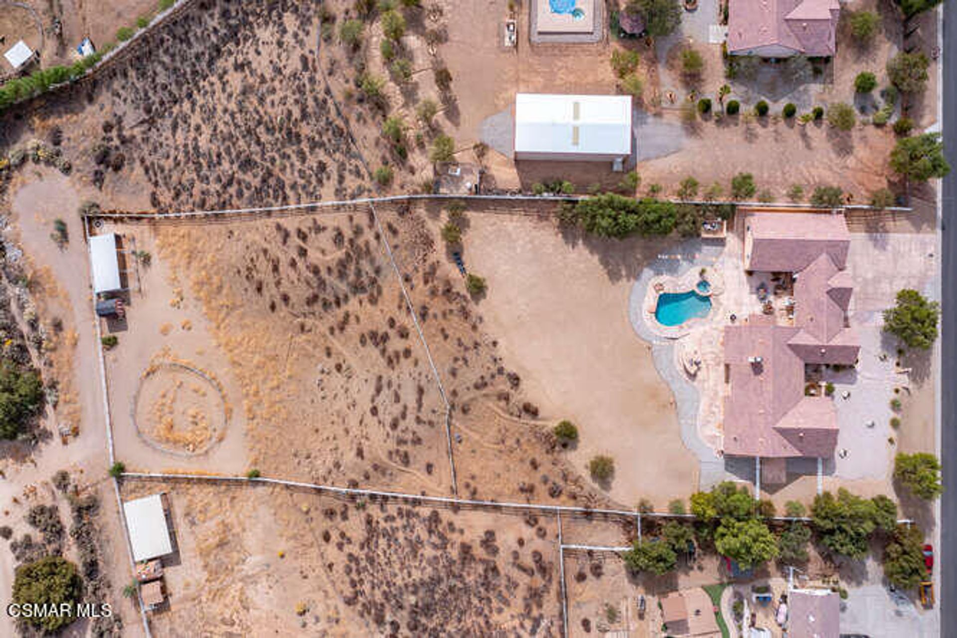 بيت في Agua Dulce, California 11177355