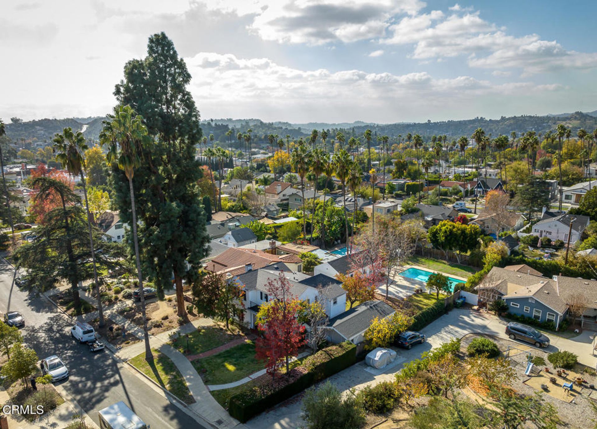 жилой дом в Los Angeles, California 11177379