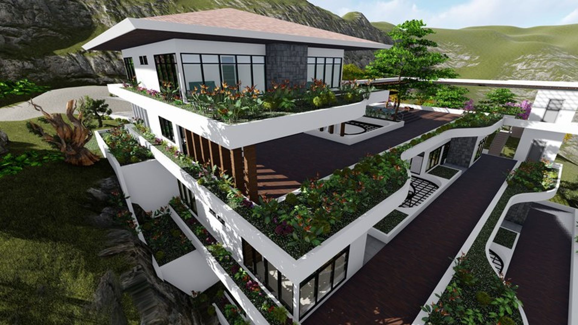 Huis in Ujarras, Cartago 11177424