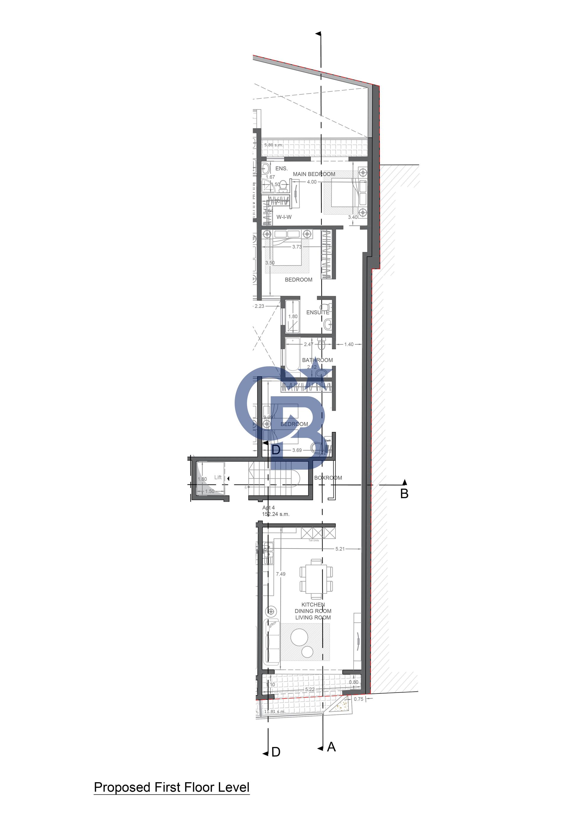 Kondominium dalam Mizieb, Mellieha 11177492