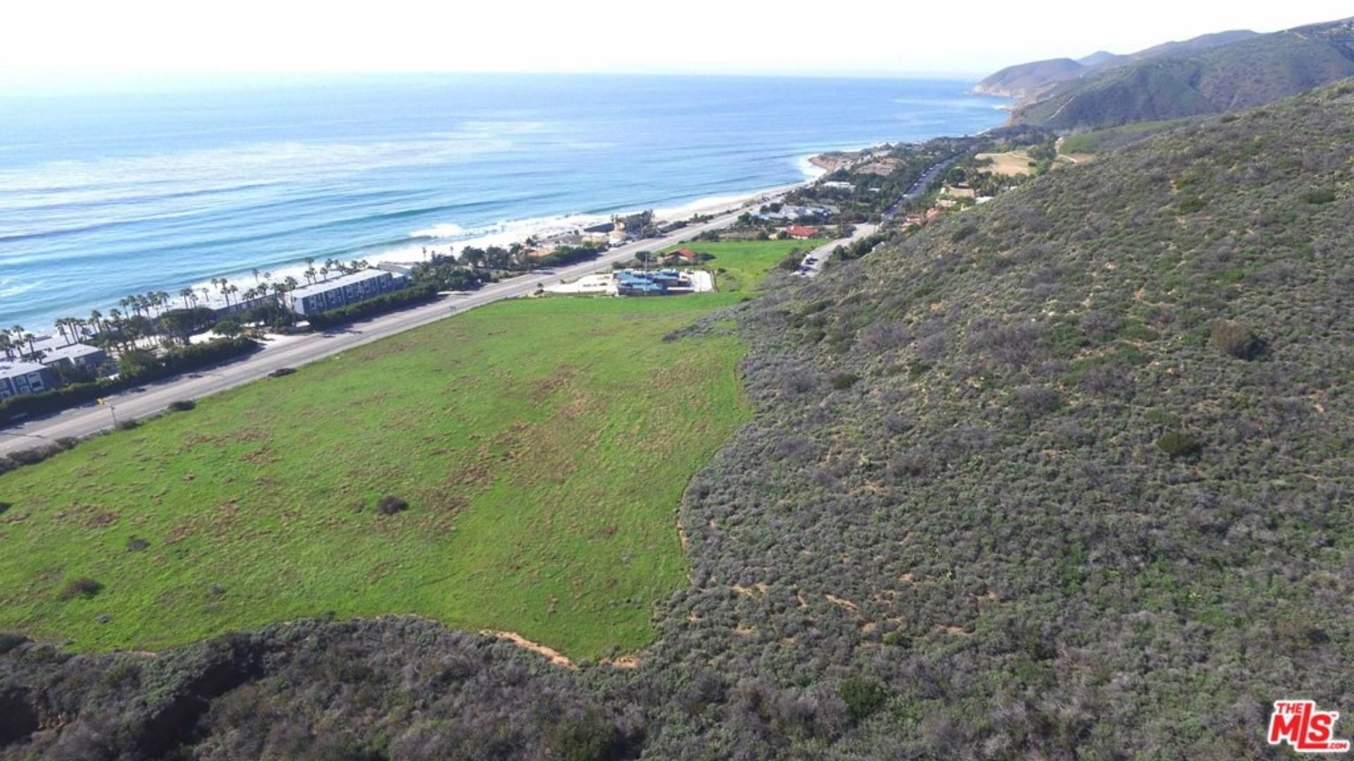 Земельные участки в Malibu, California 11177541