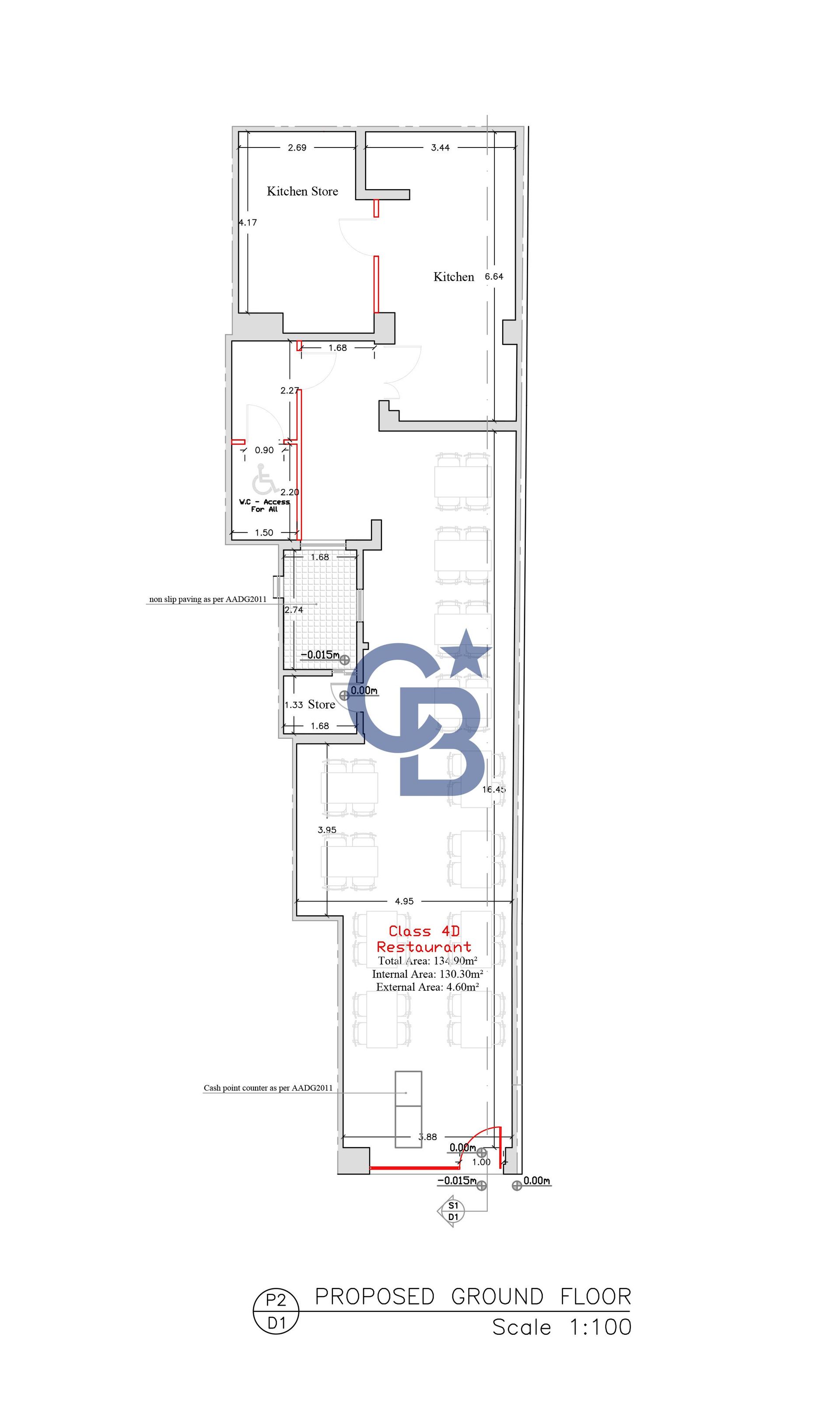 Condominio en Gzira, Gzira 11177571