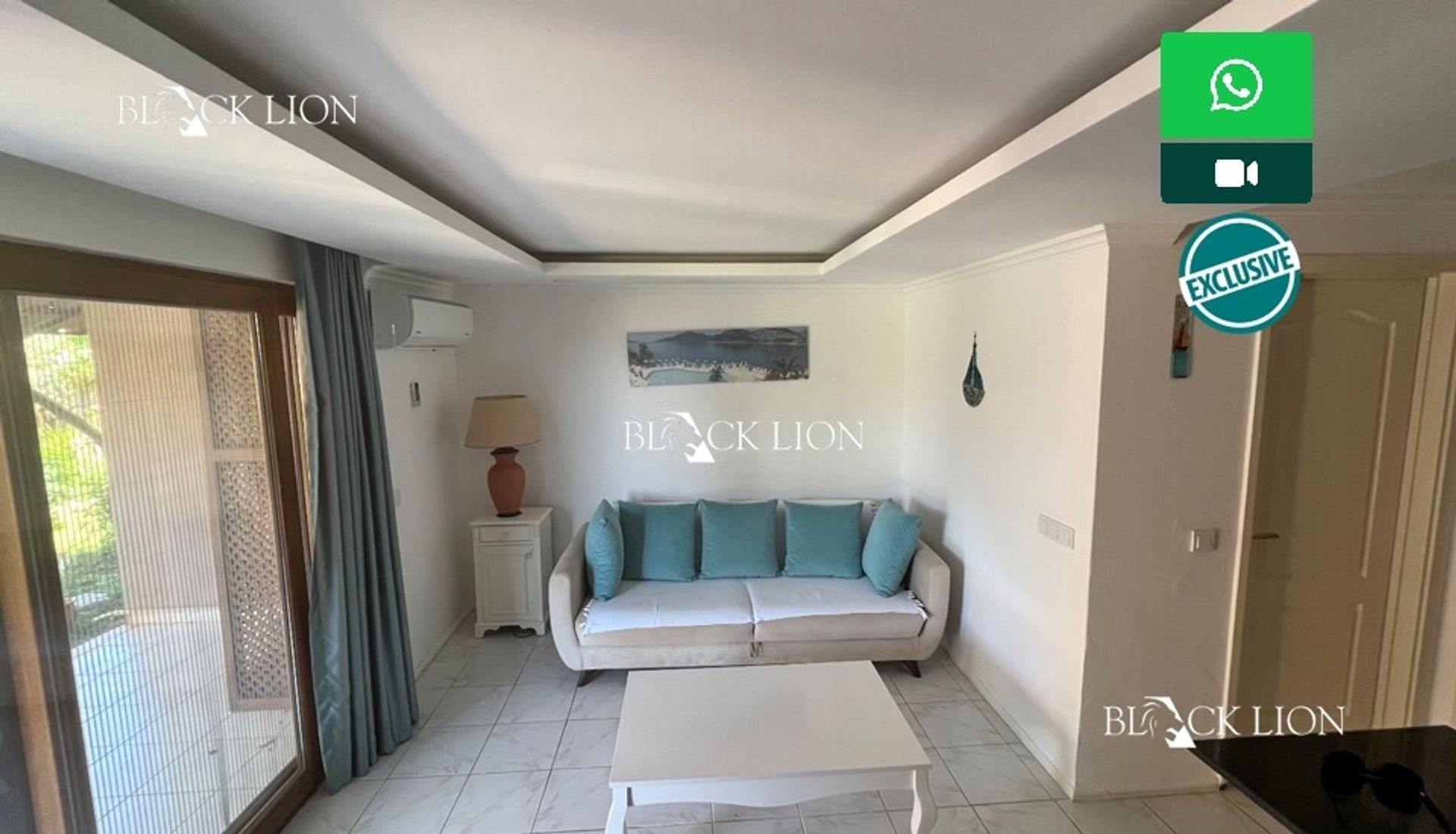 Condominio en kalkan, Antalya 11177588