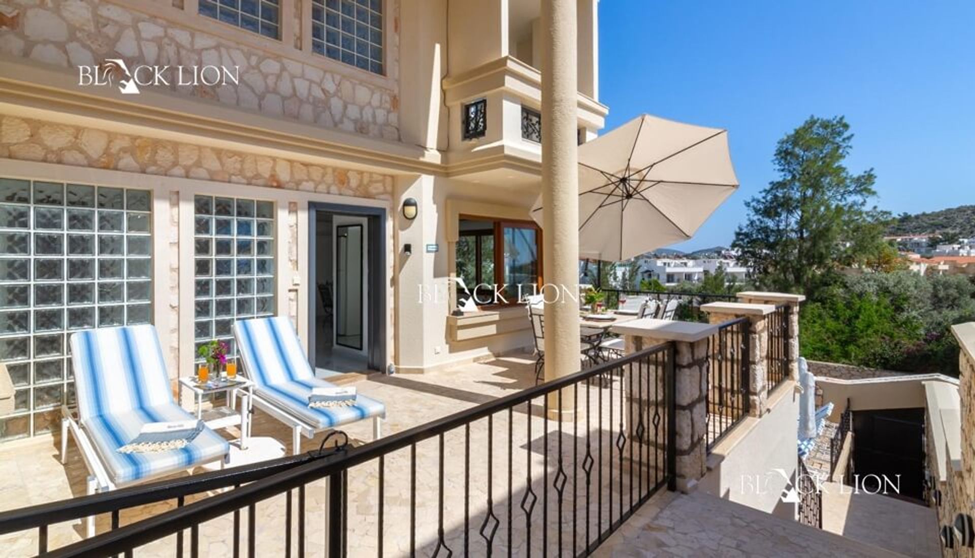 Condominio nel Kalkan, Antalya 11177595