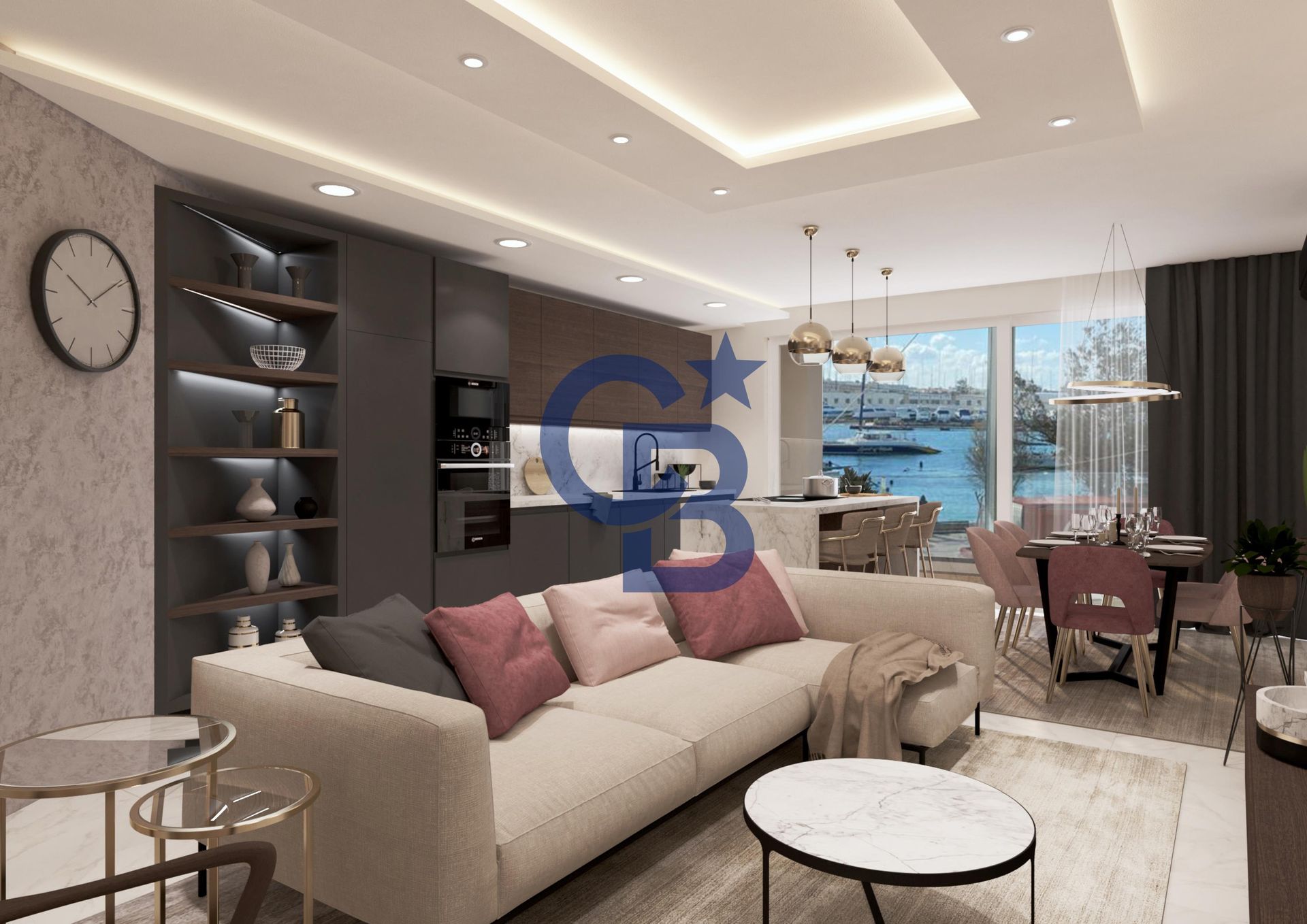 Condominio en sliema, sliema 11177596