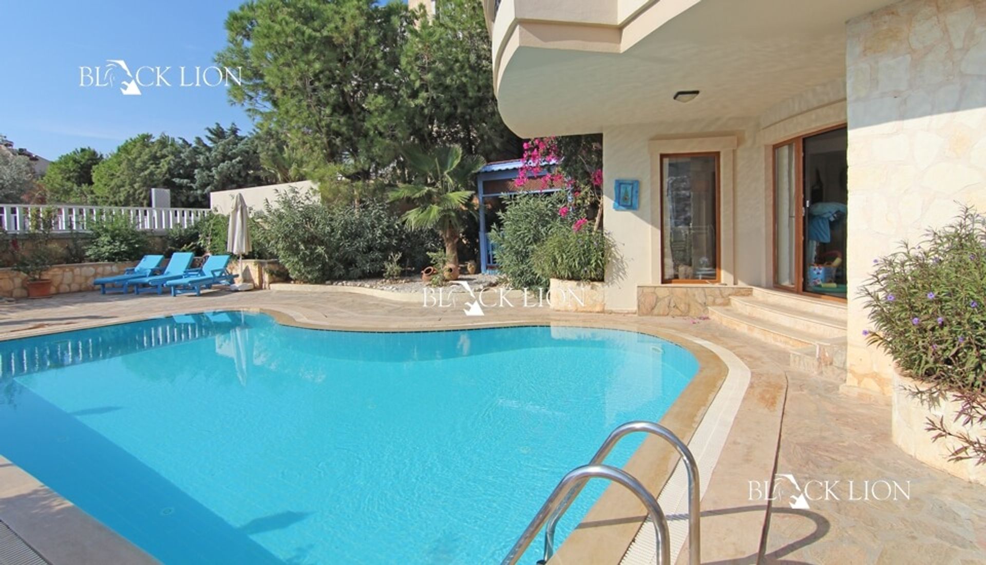 Huis in Kalkan, Antalya 11177603