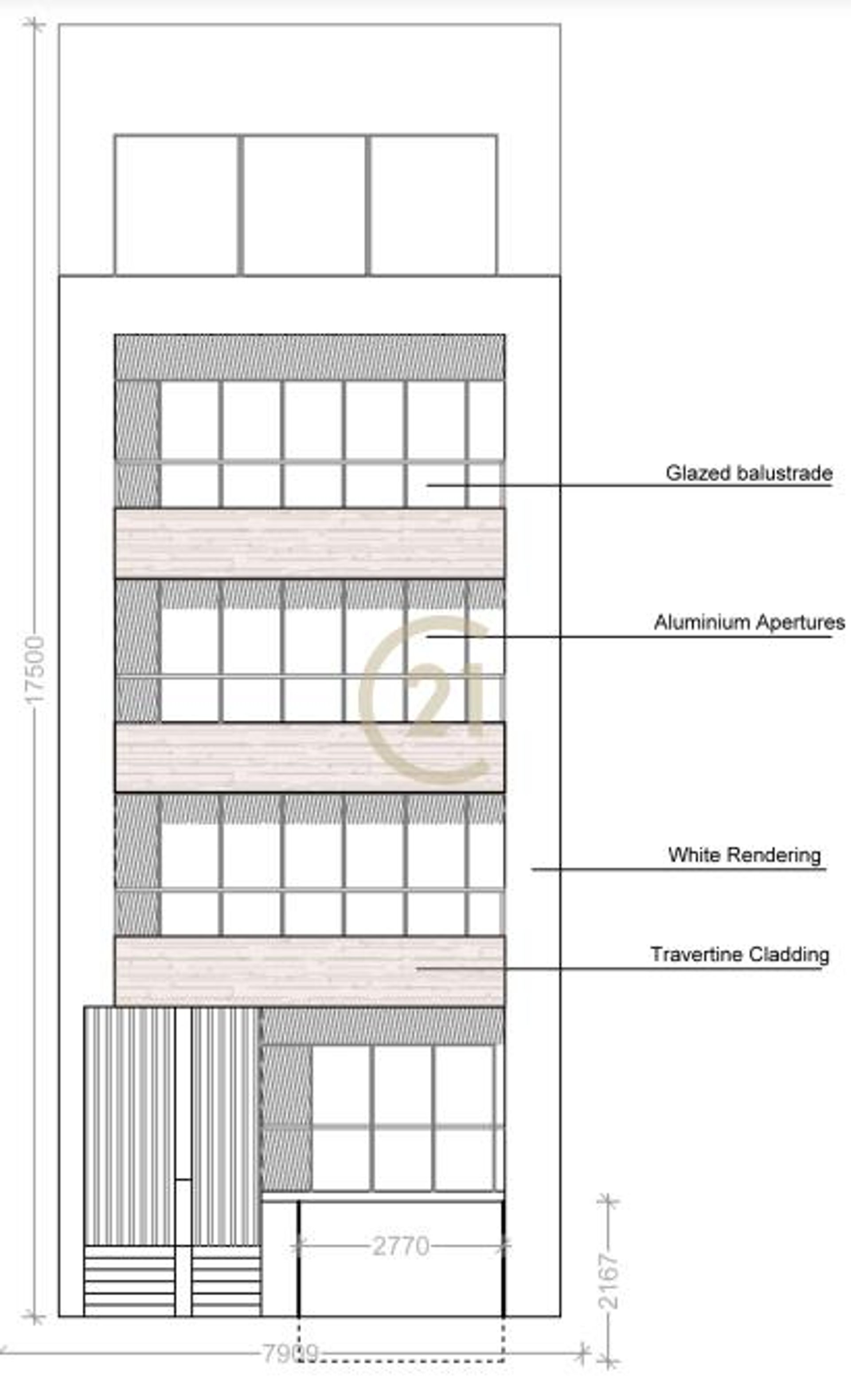 عمارات في Tal-Mejda, Swieqi 11177638