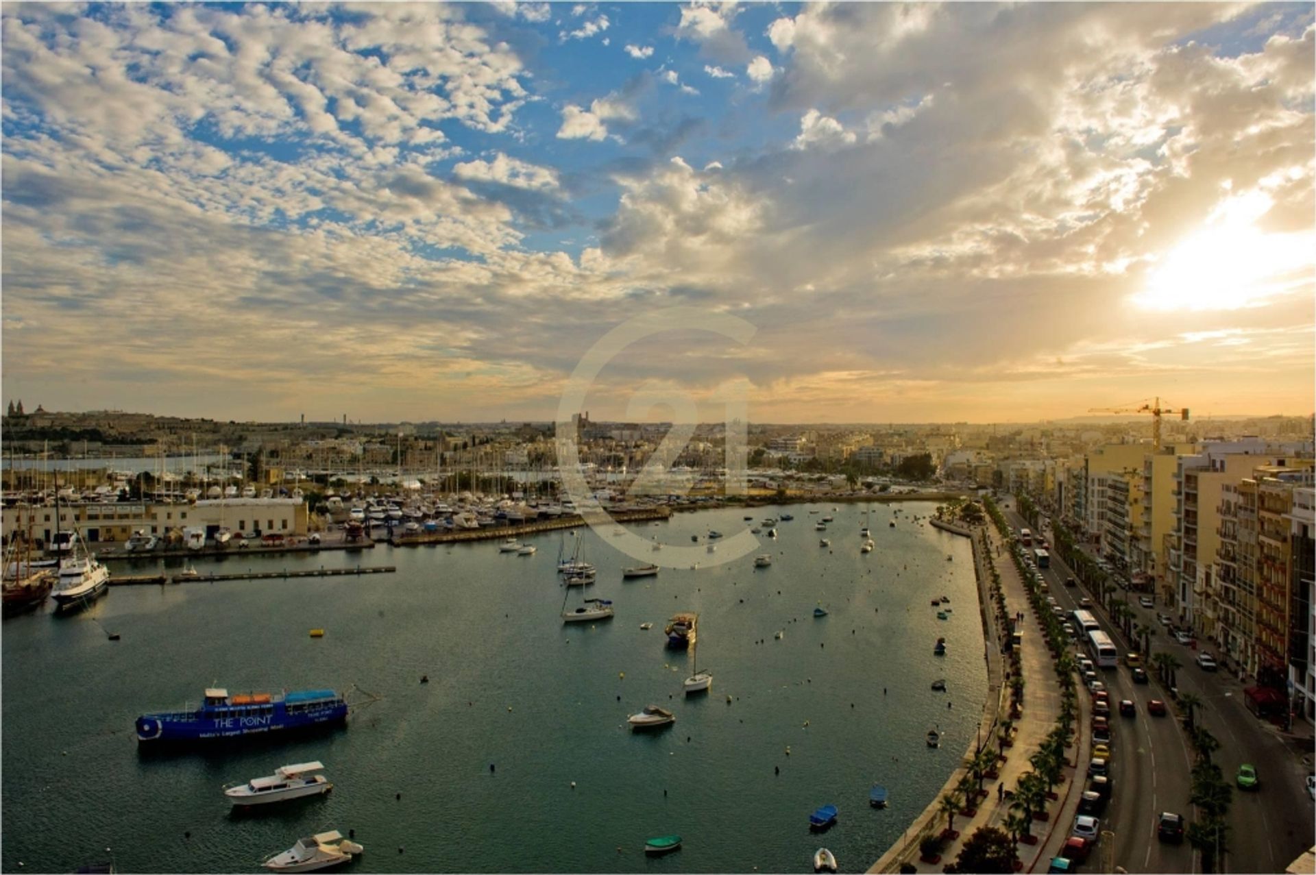 Osakehuoneisto sisään Sliema, Sliema 11177663