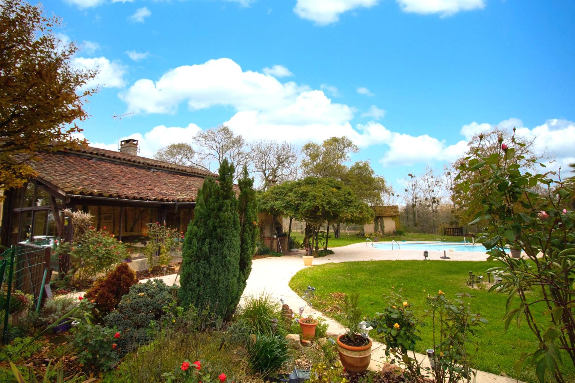 House in Aignan, Occitanie 11177689