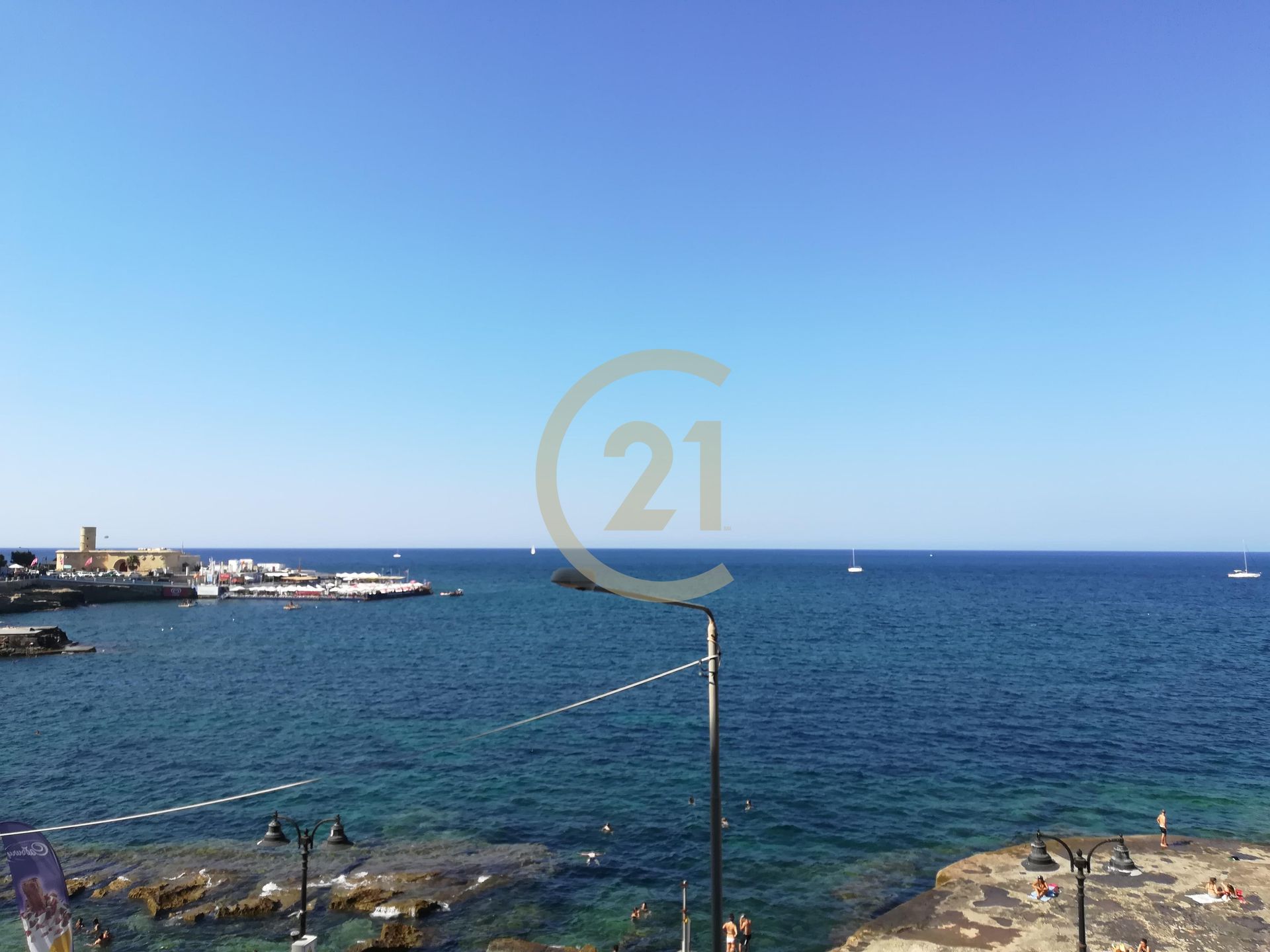 Osakehuoneisto sisään Sliema, Sliema 11177706