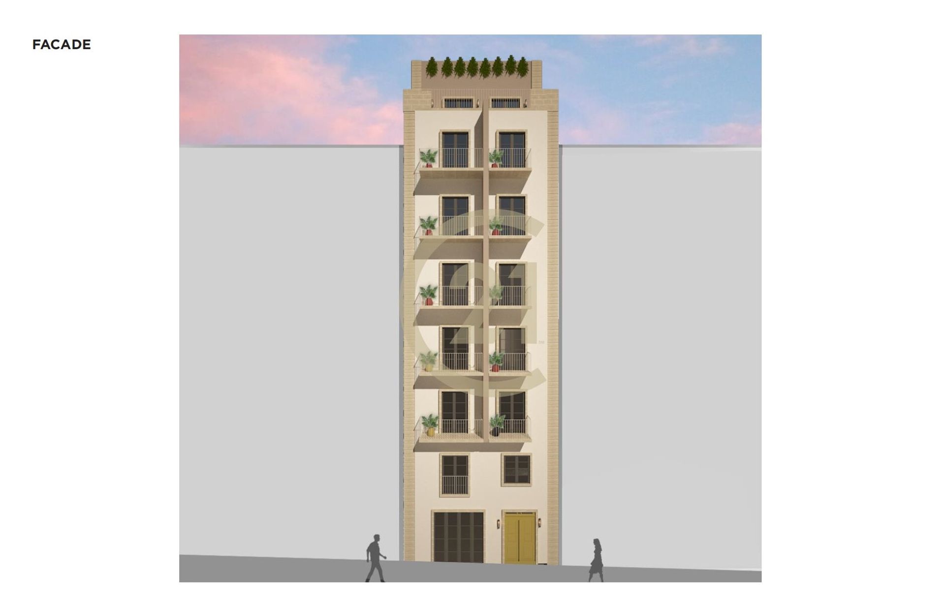 Condominio en San Giljan, San Giljan 11177762