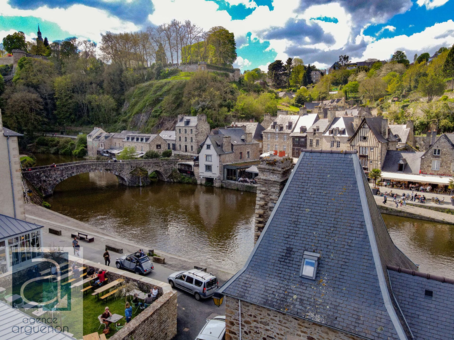 Borettslag i Dinan, Bretagne 11177769