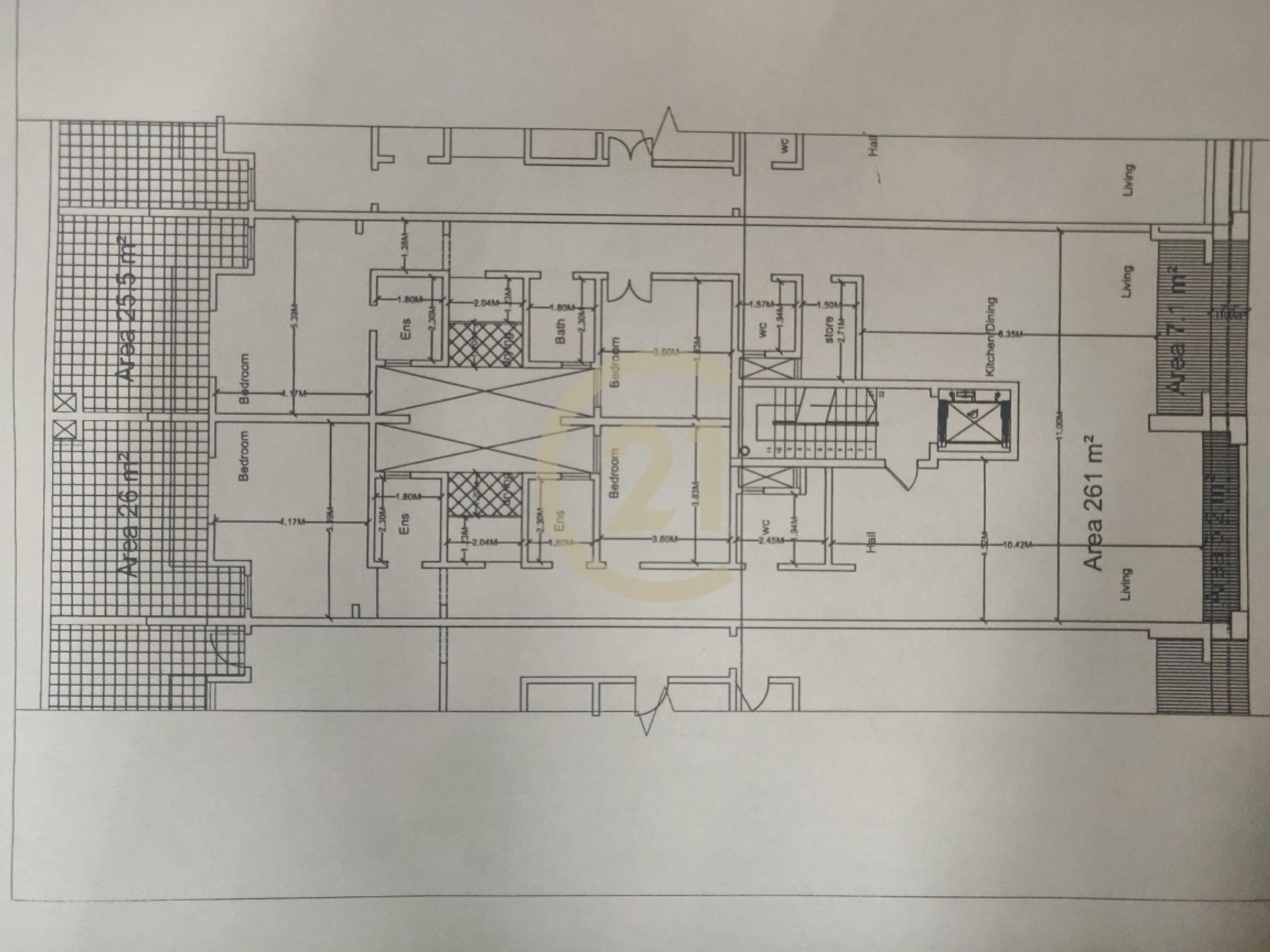 Квартира в Sliema, Sliema 11177819