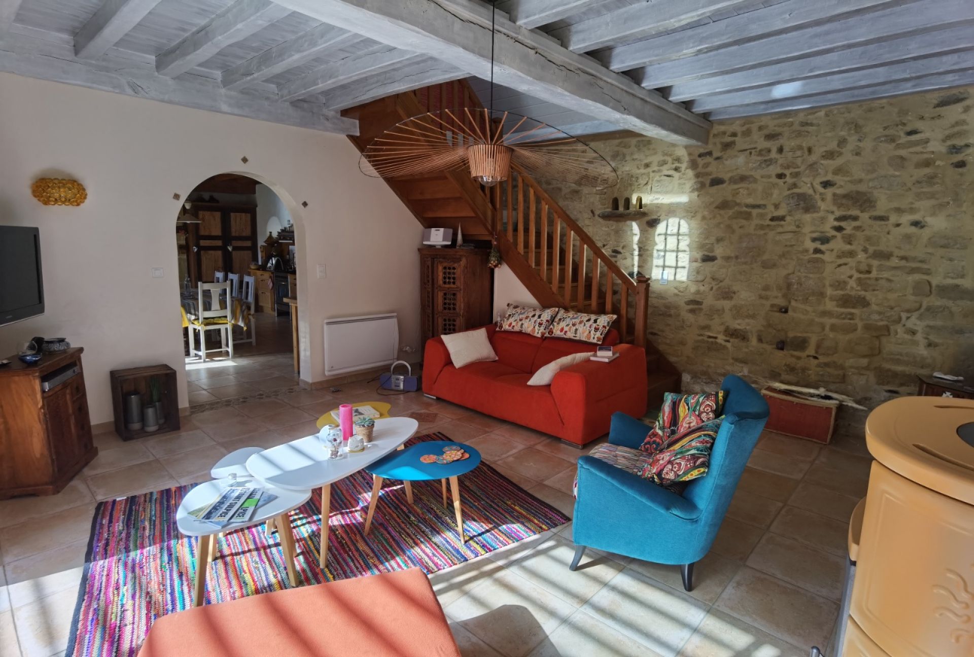 Rumah di Saint-Cyprien, Nouvelle-Aquitaine 11177944