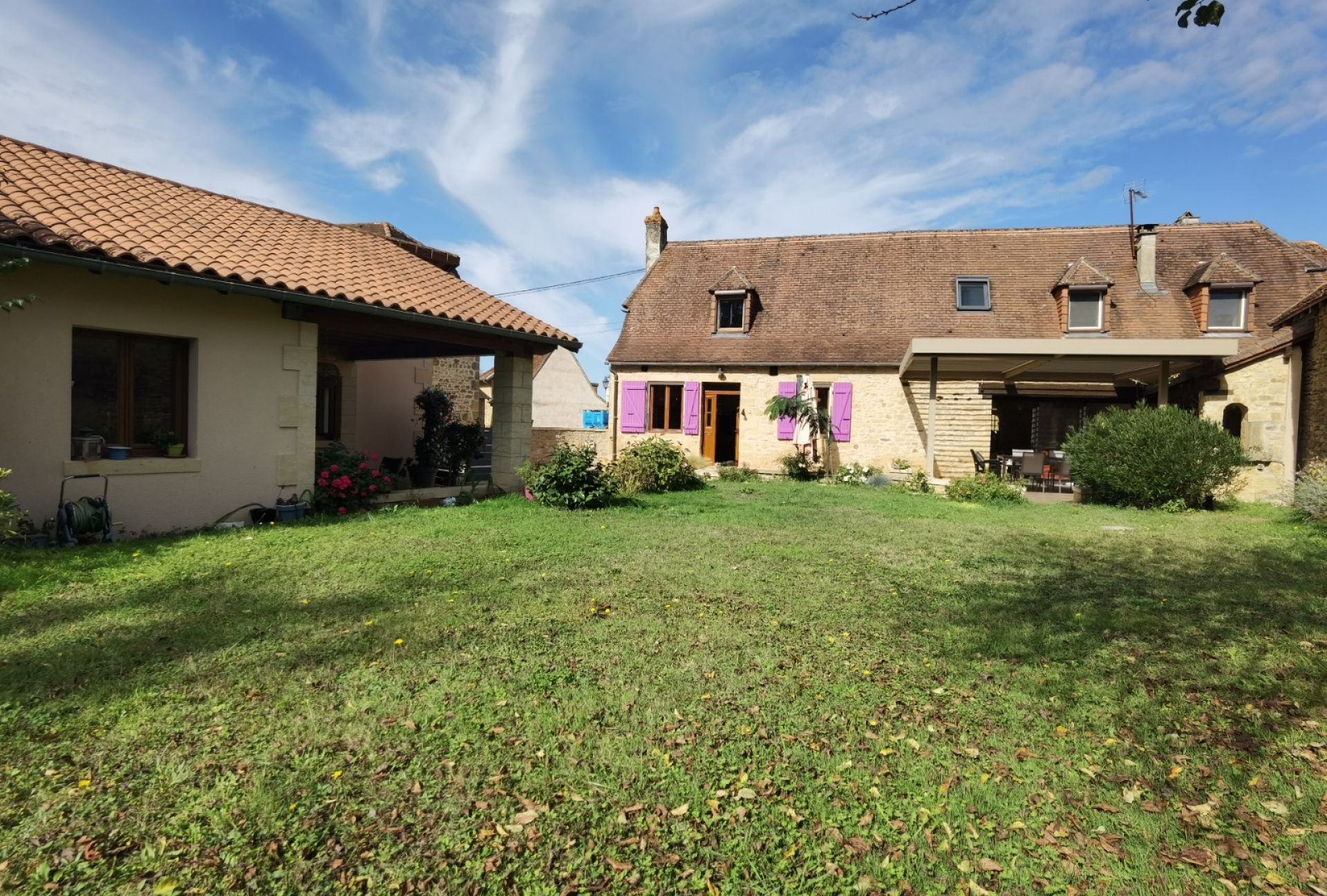 Casa nel Saint-Cyprien, Nuova Aquitania 11177944