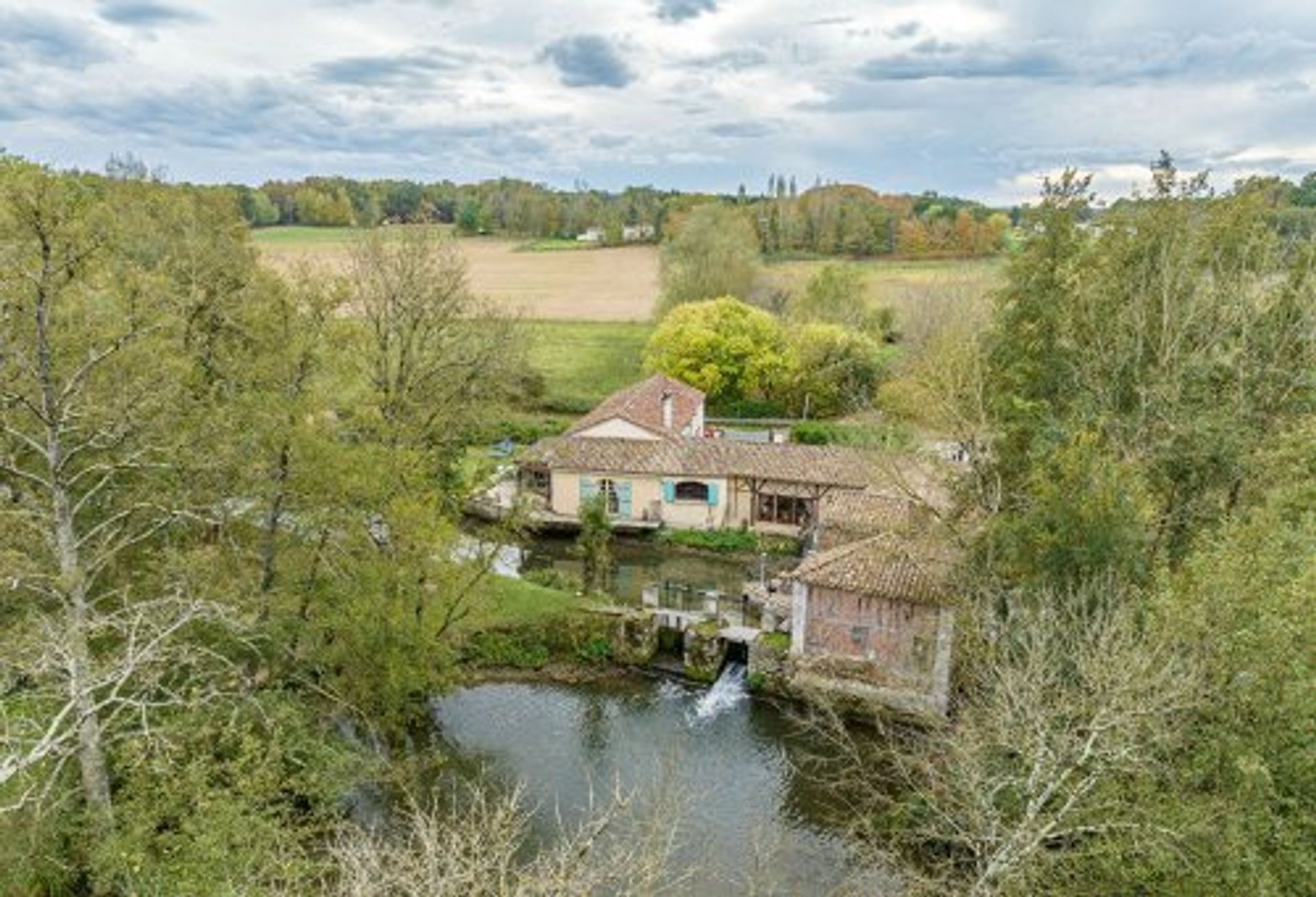 집 에 Villereal, Nouvelle-Aquitaine 11177967