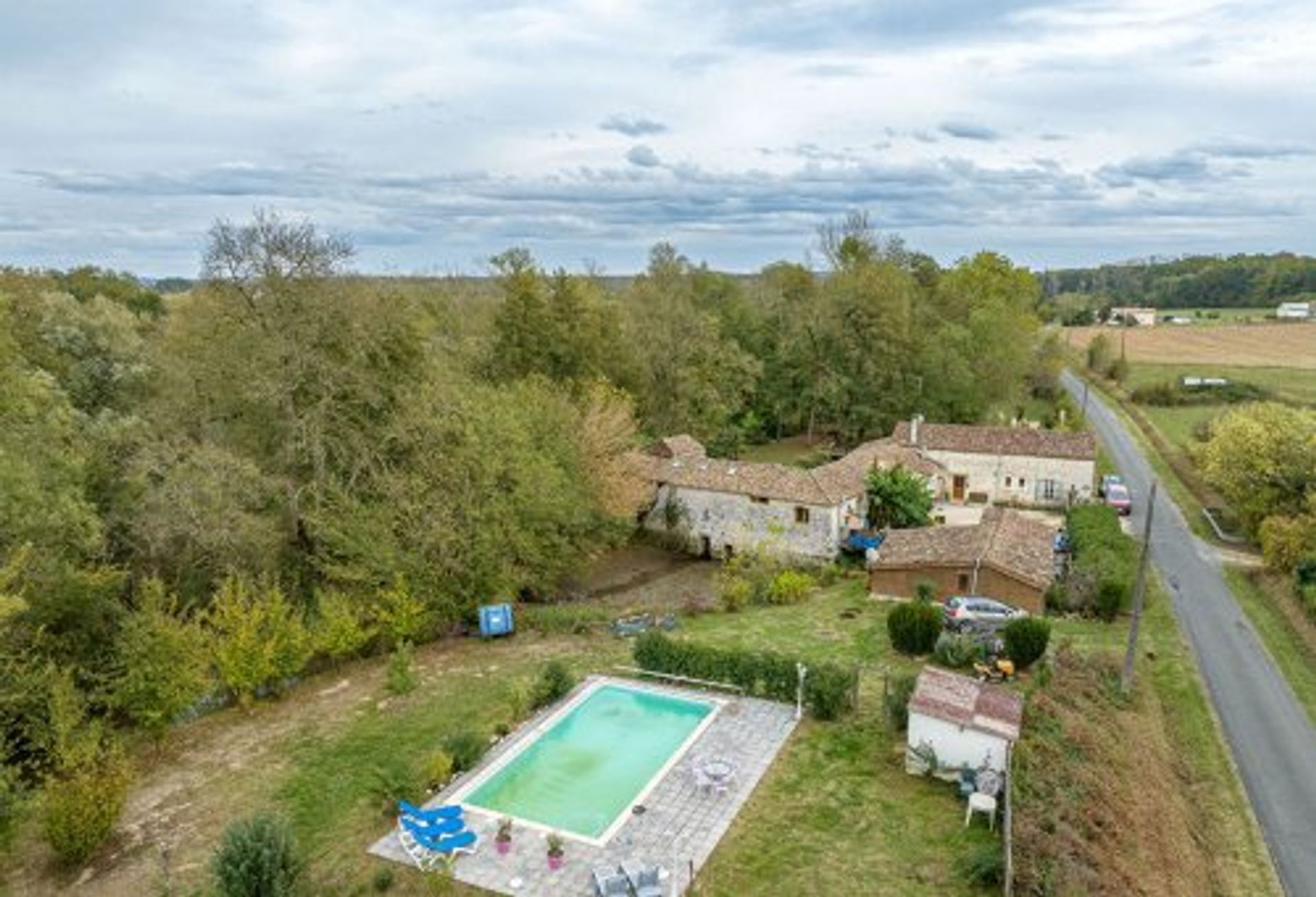 Huis in Villereal, Nouvelle-Aquitaine 11177967