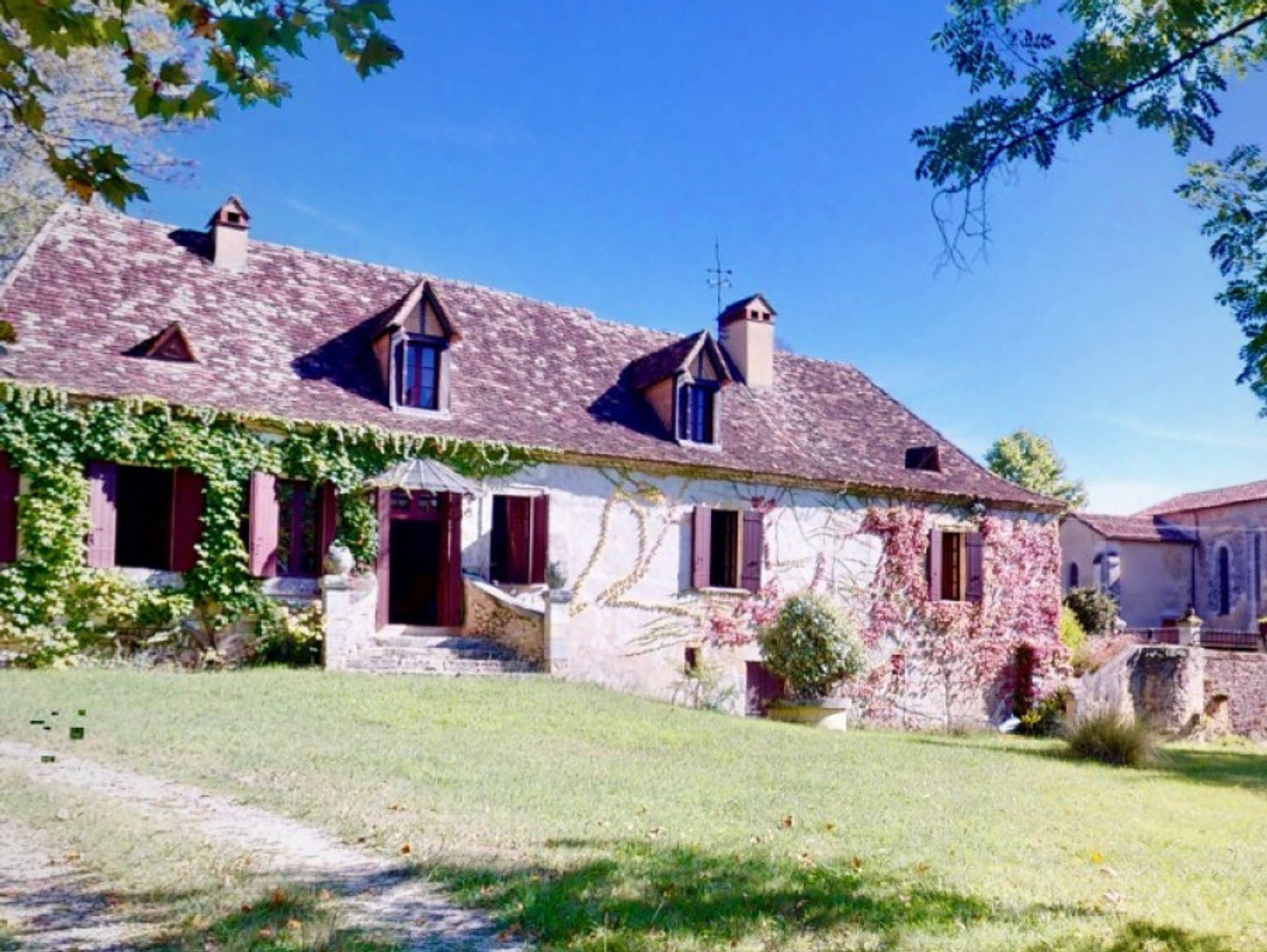 rumah dalam Bergerac, Nouvelle-Aquitaine 11177984