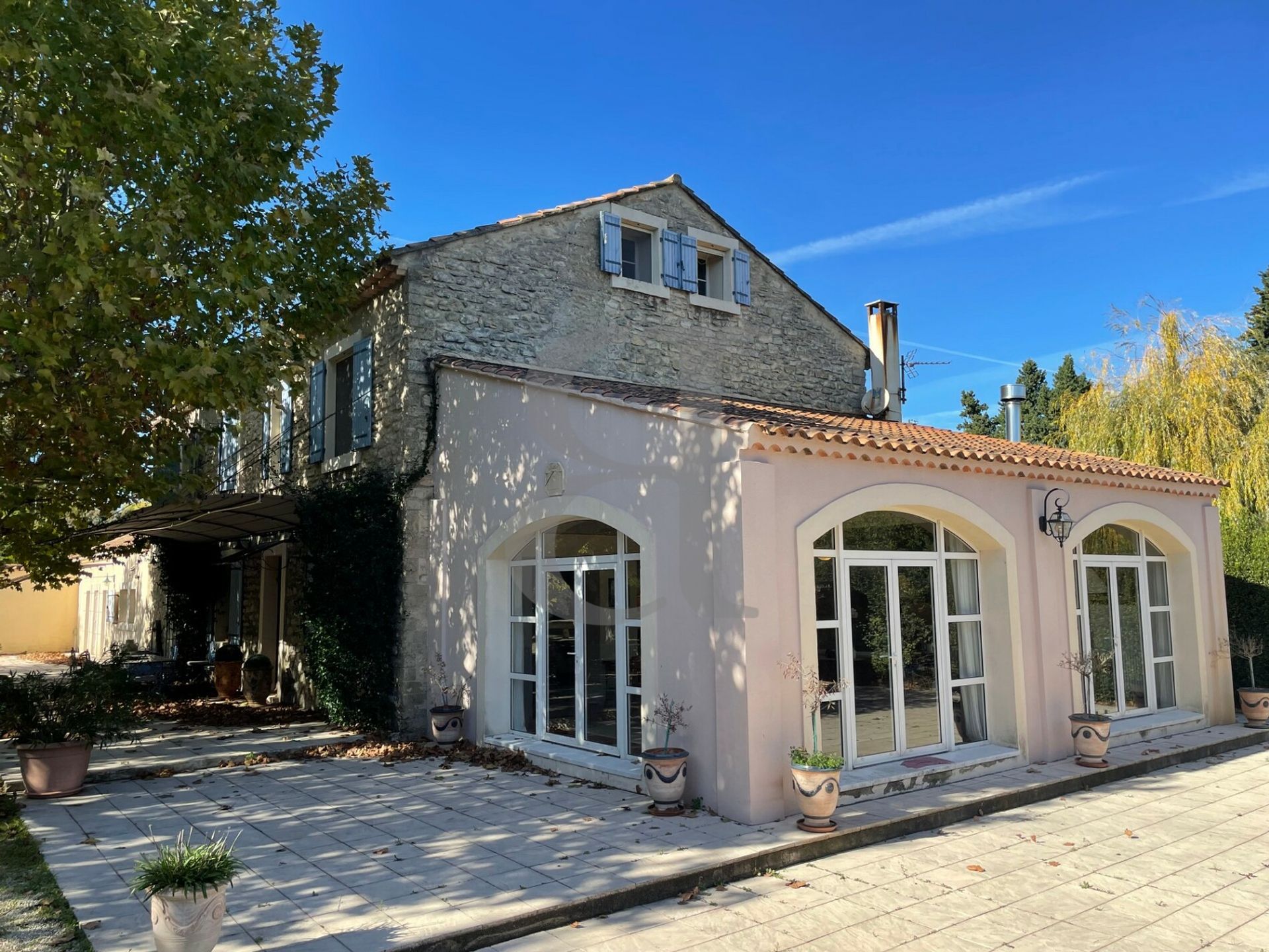 House in Saint-Remy-de-Provence, Provence-Alpes-Cote d'Azur 11178011