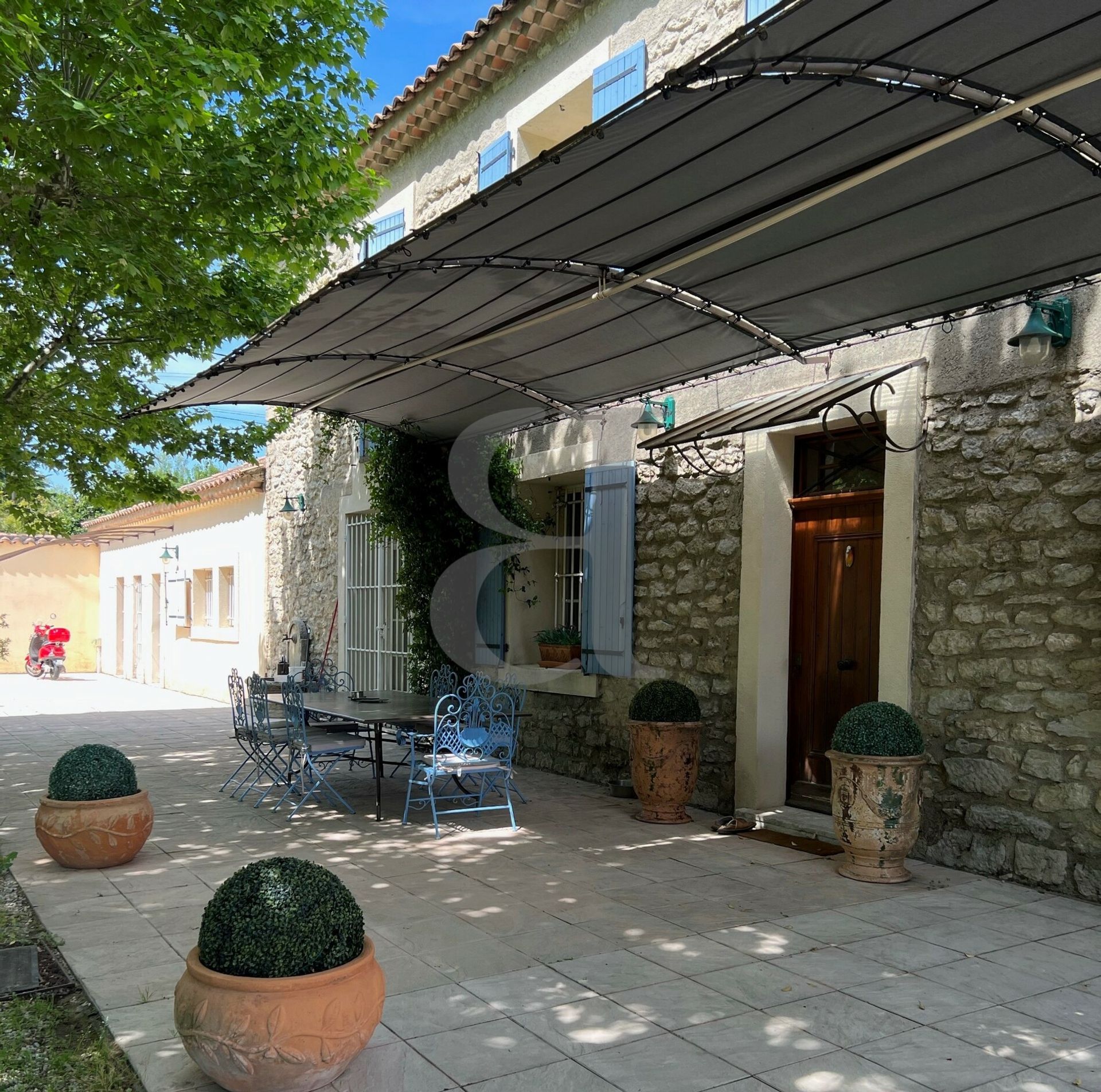 Haus im Saint-Rémy-de-Provence, Provence-Alpes-Côte d'Azur 11178011