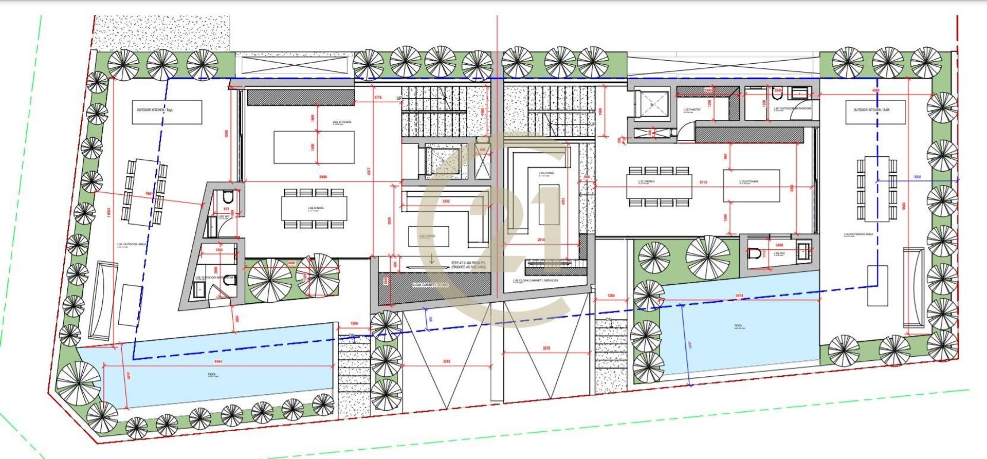 rumah dalam Ta' Qali, Attard 11178084