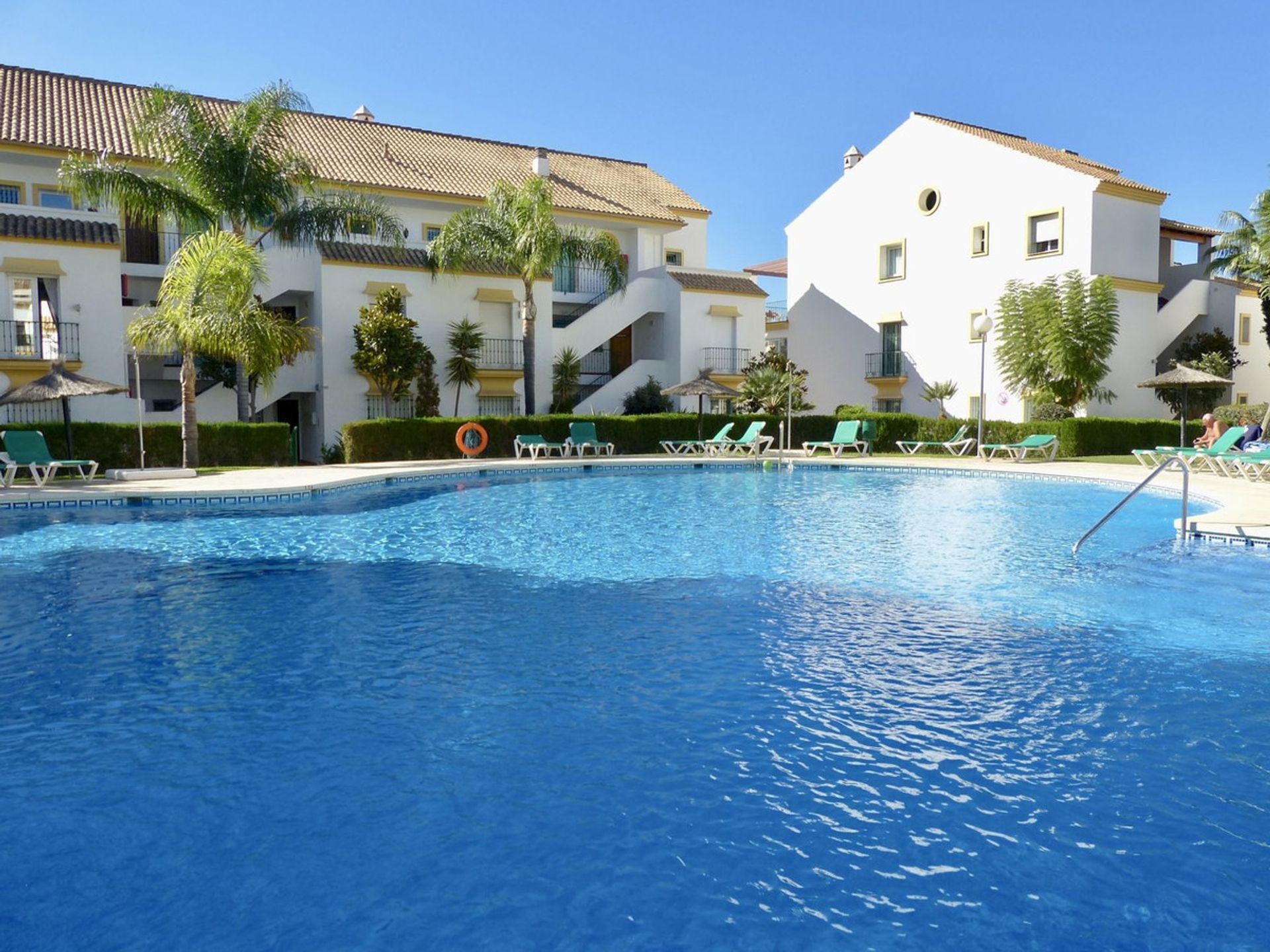 Condominio en Marbella, Andalucía 11178087