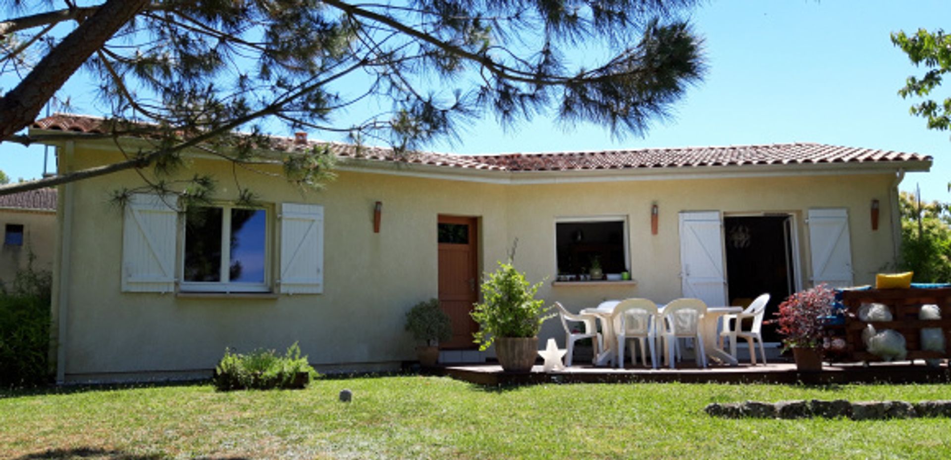 Rumah di Villeneuve-sur-Lot, Nouvelle-Aquitaine 11178092