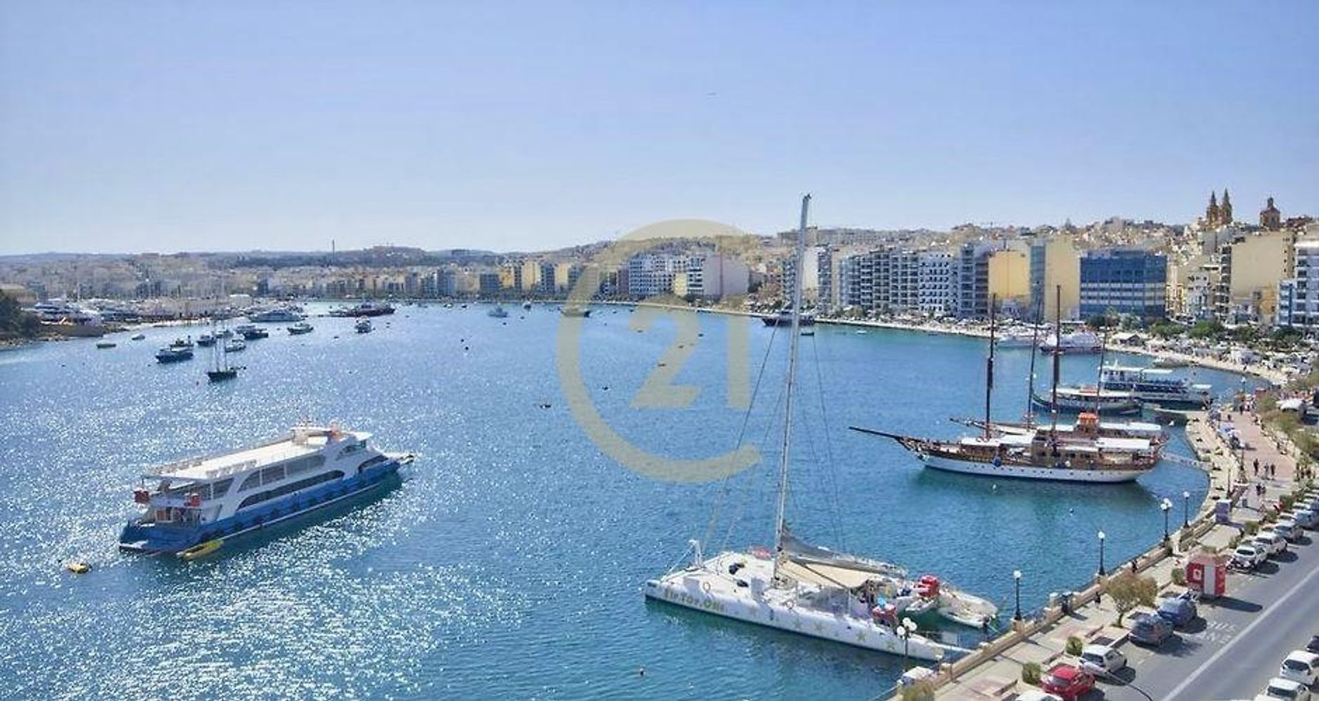 Condominium dans Tas-Sliema, Tas-Sliema 11178093