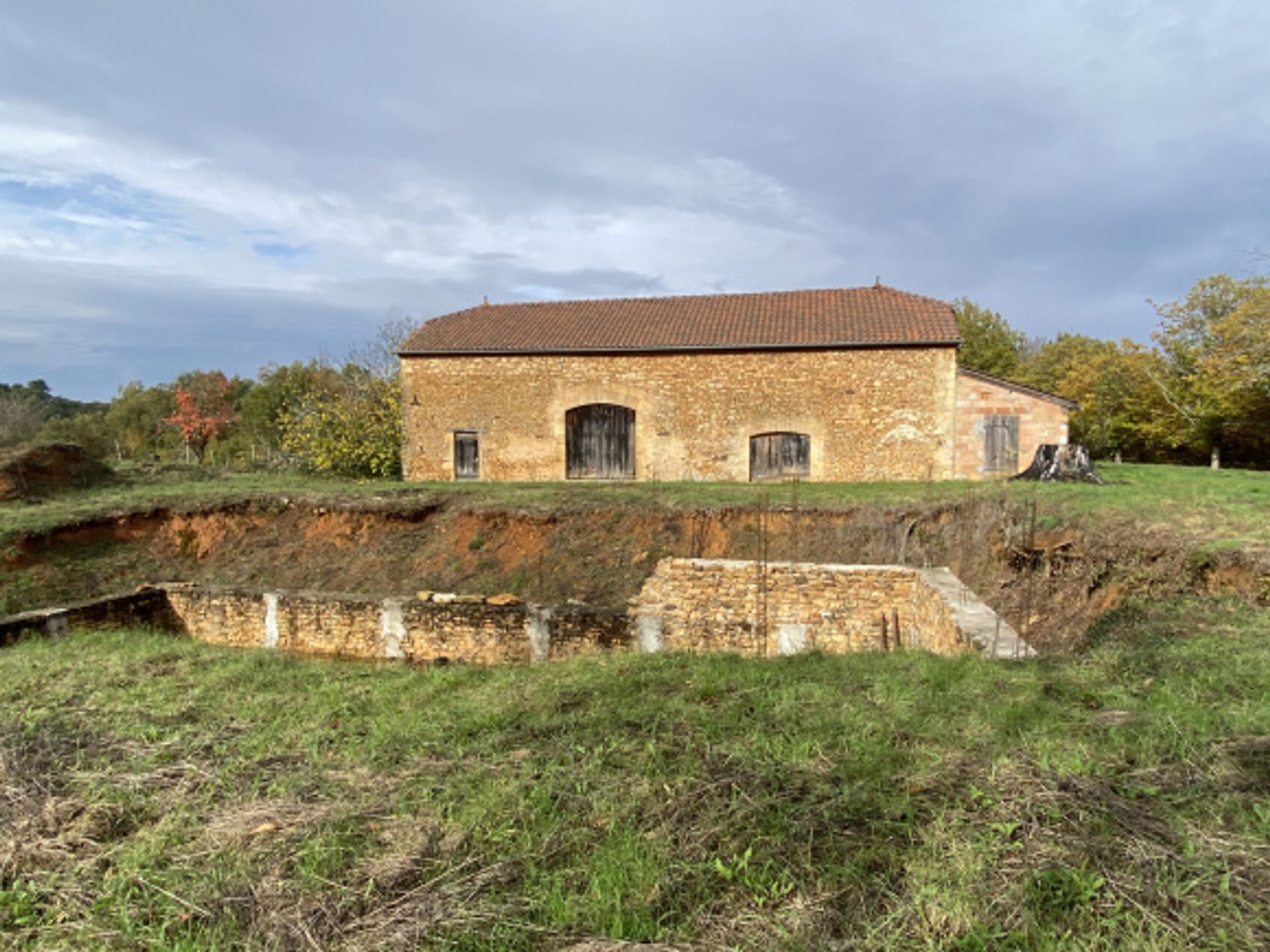 casa en loubejac, Nueva Aquitania 11178101