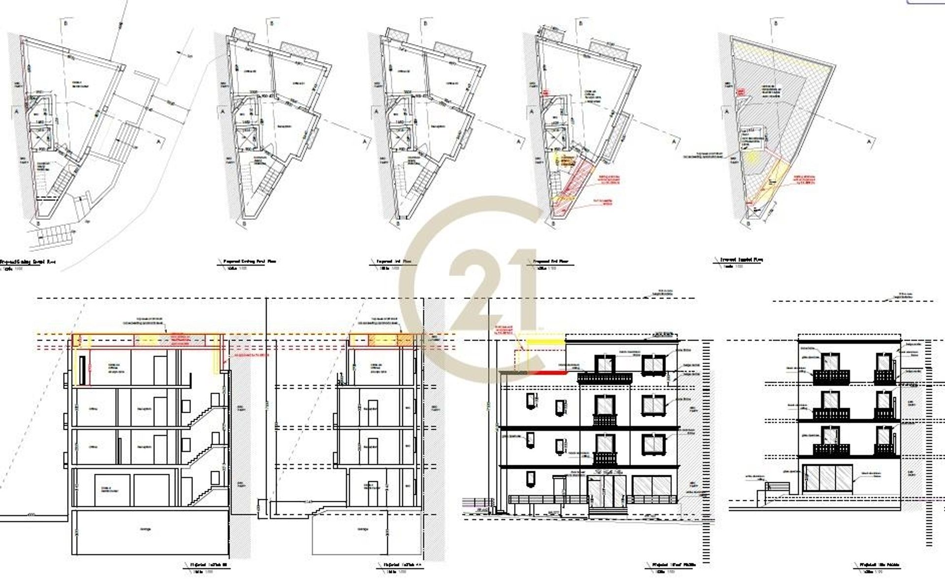 Bureau dans Ta' Qali, Attard 11178110