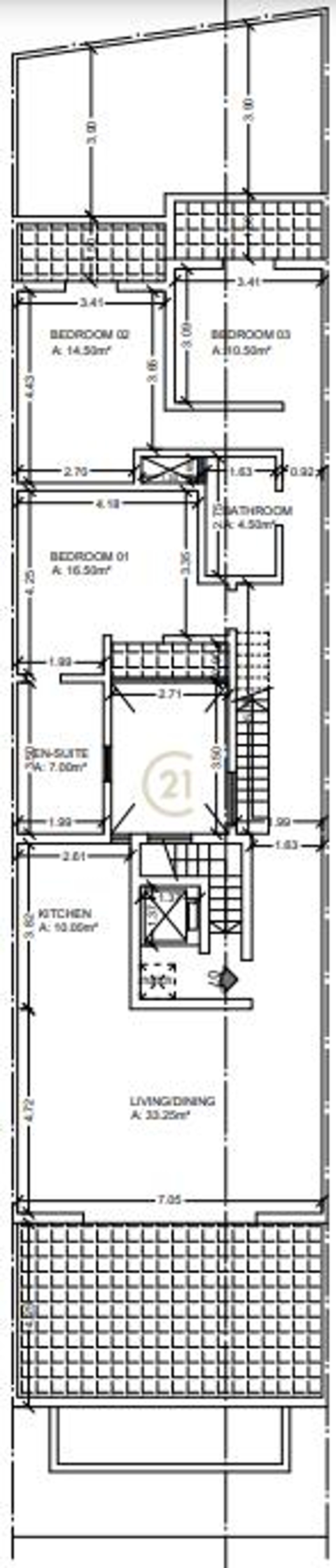 Rumah di Ta'Qali, Attard 11178225