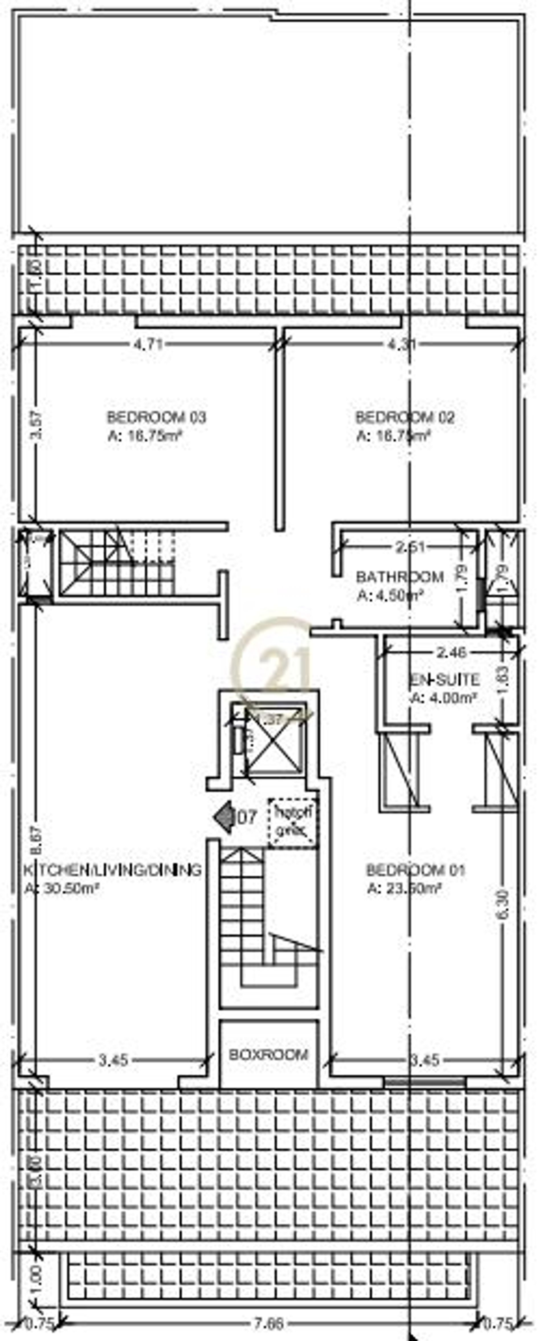 Rumah di Iklin,  11178229