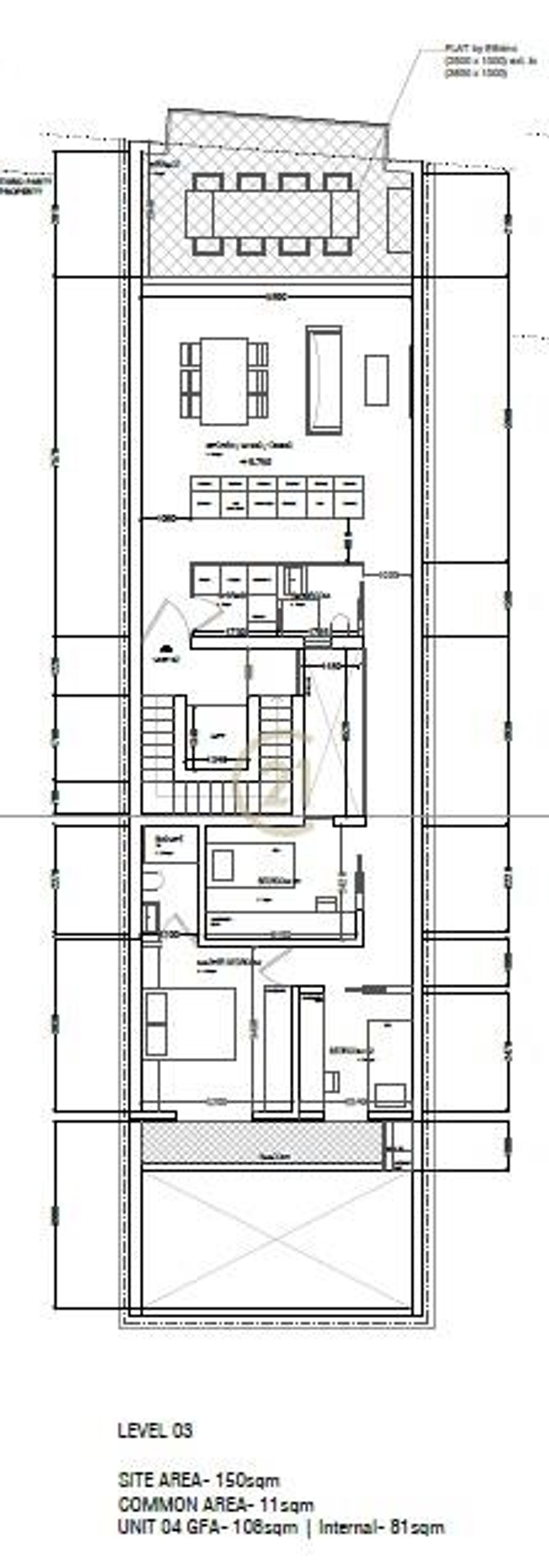 Kondominium di Ħal Għargħur,  11178240