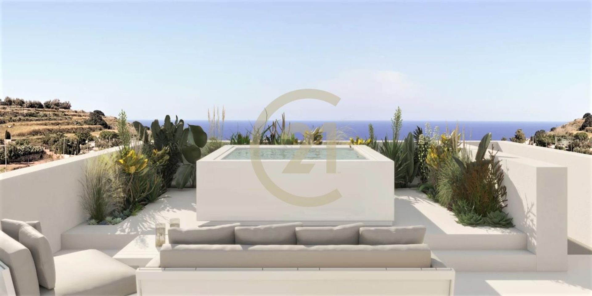 Condominium in Gharghur, Gharghur 11178240