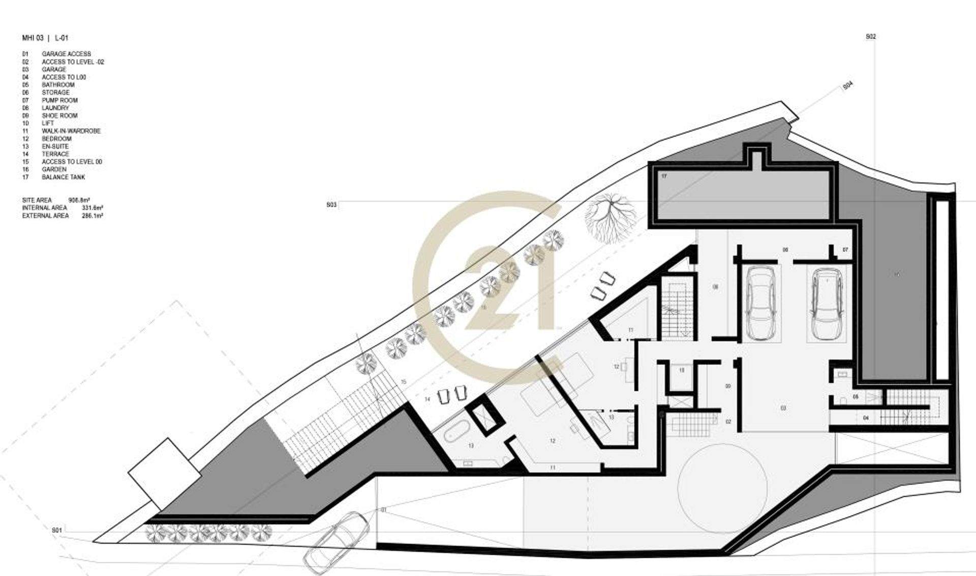 Talo sisään Il-Madliena, Swieqi 11178247