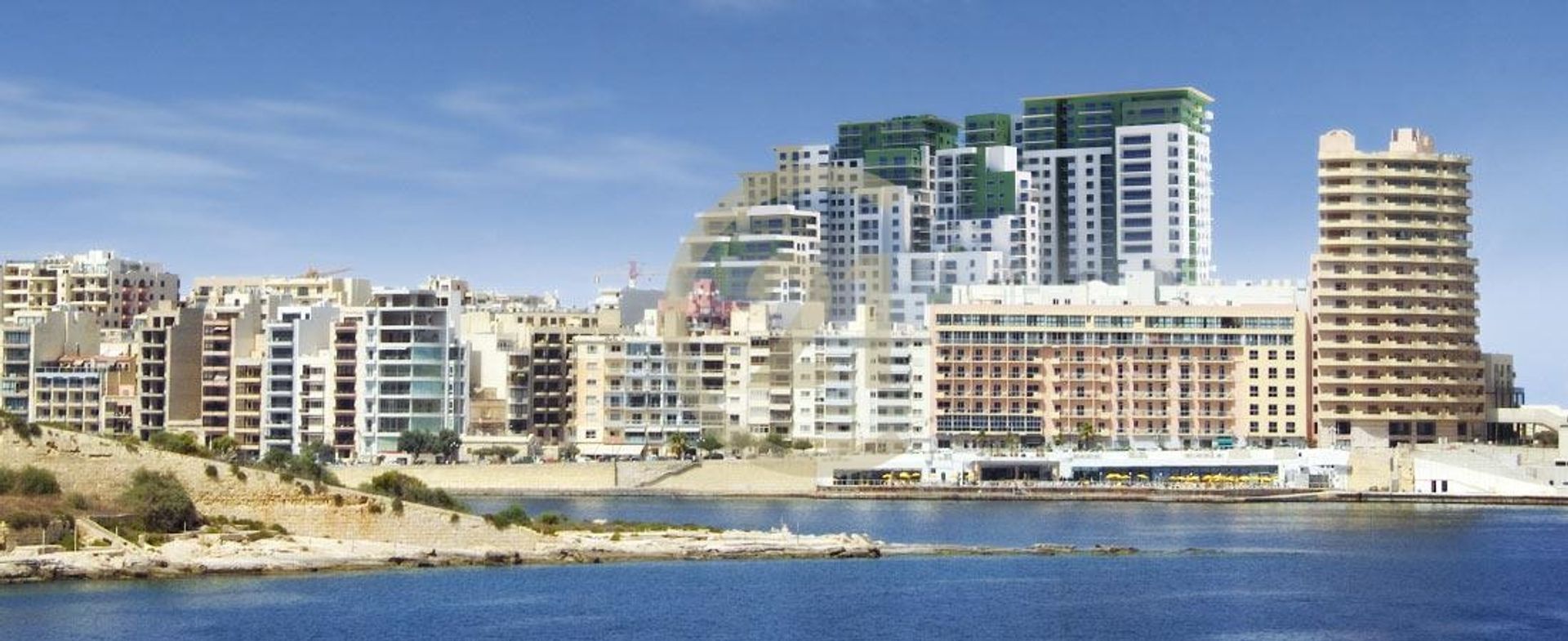 Ejerlejlighed i Sliema,  11178276