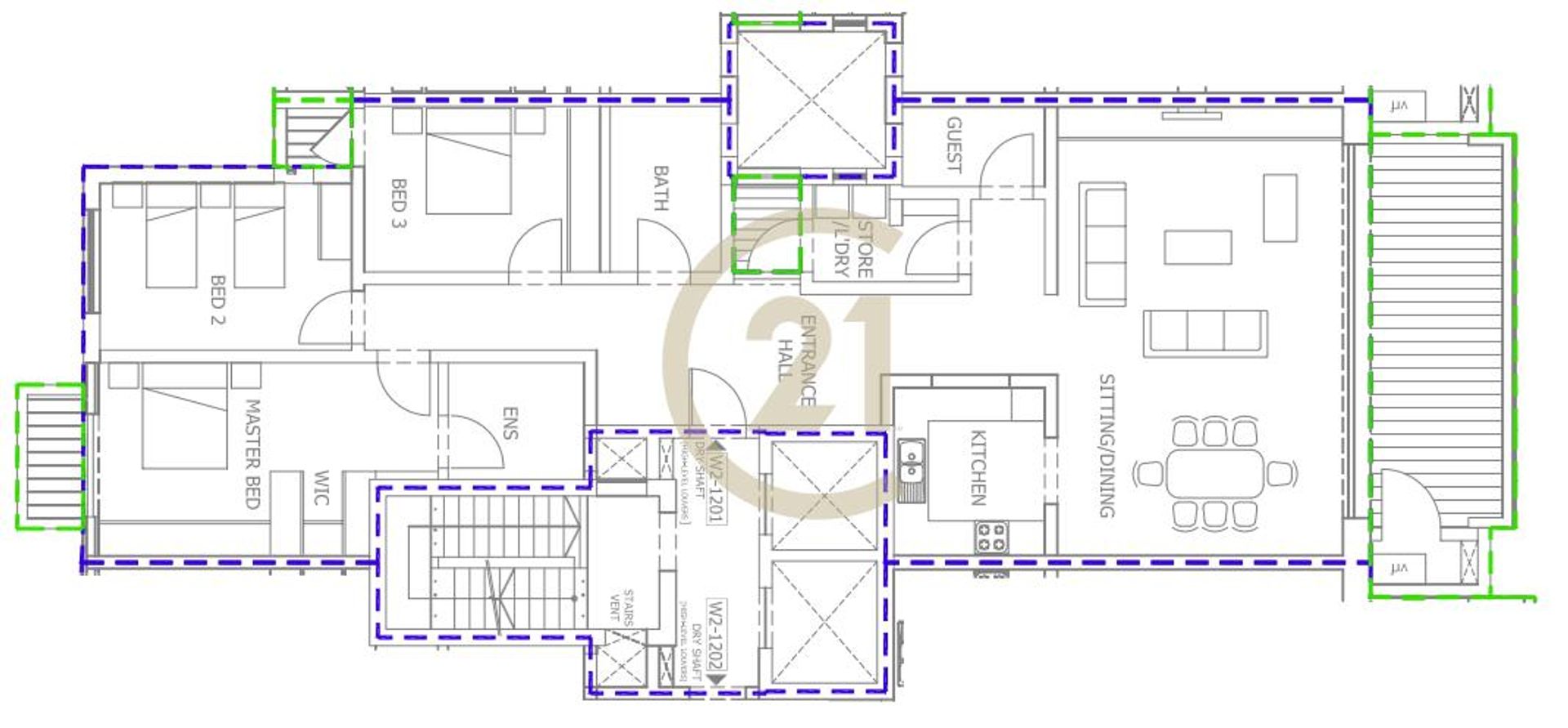 Condominio en sliema, sliema 11178296