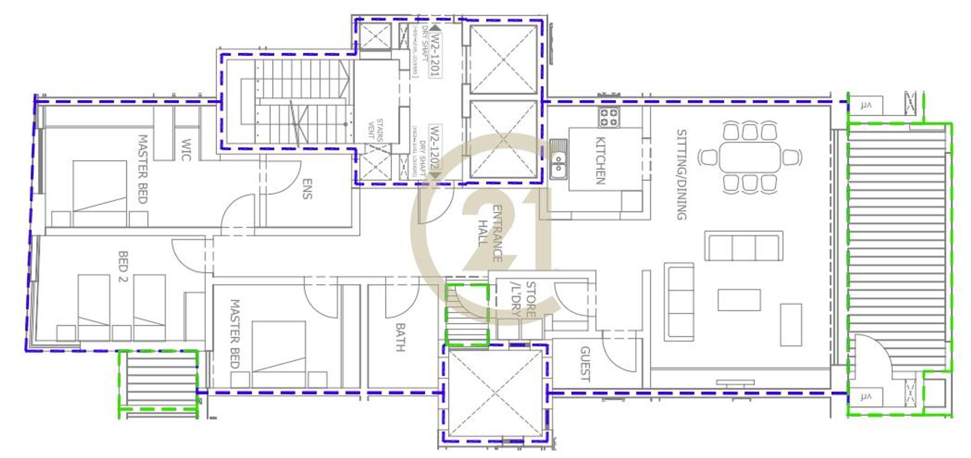 Condominium in Sliema, Sliema 11178299