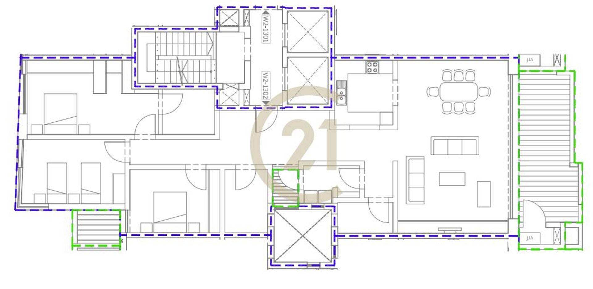 Condominium dans Tas-Sliema, Tas-Sliema 11178305