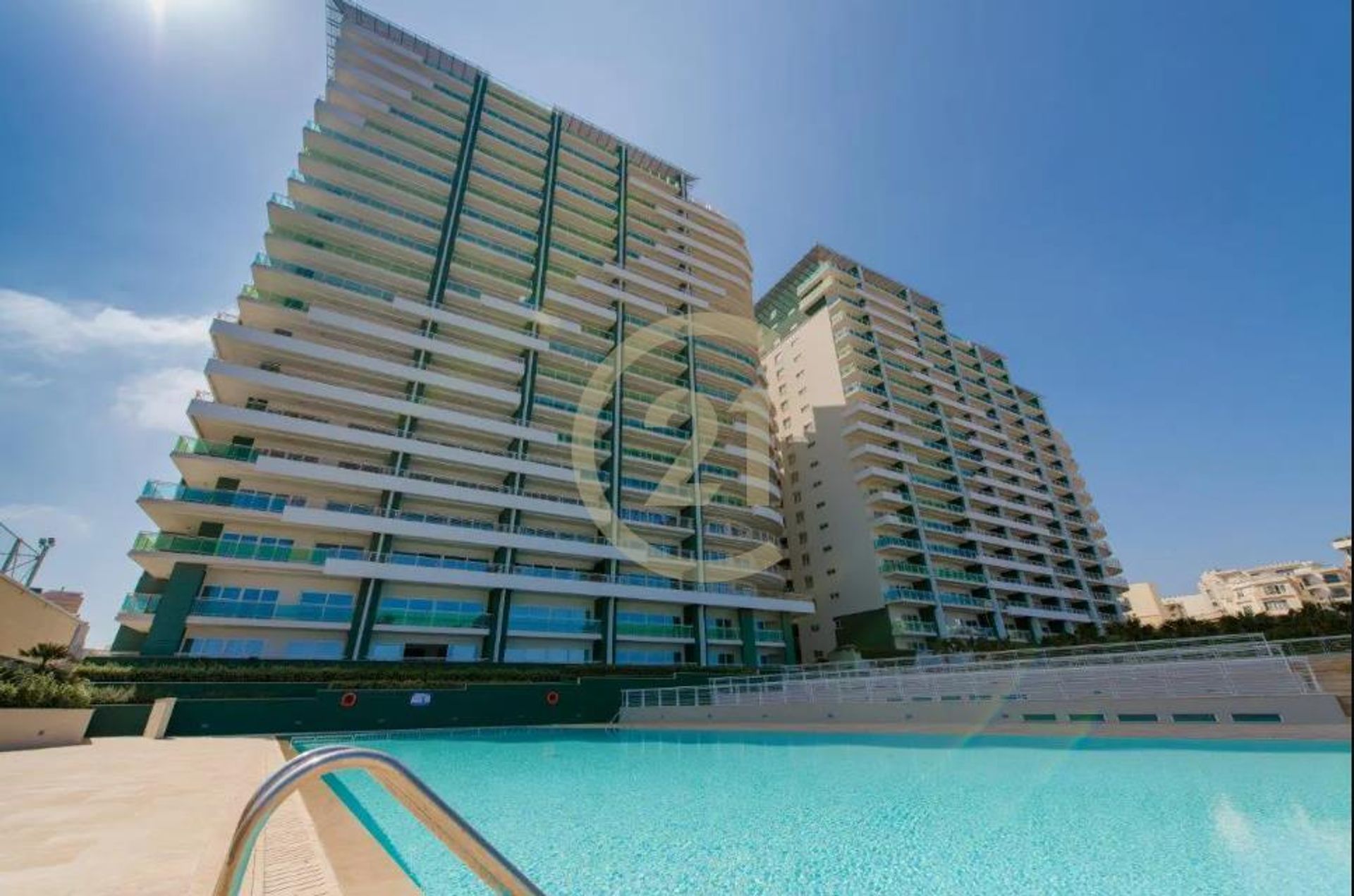 Osakehuoneisto sisään Sliema, Sliema 11178308