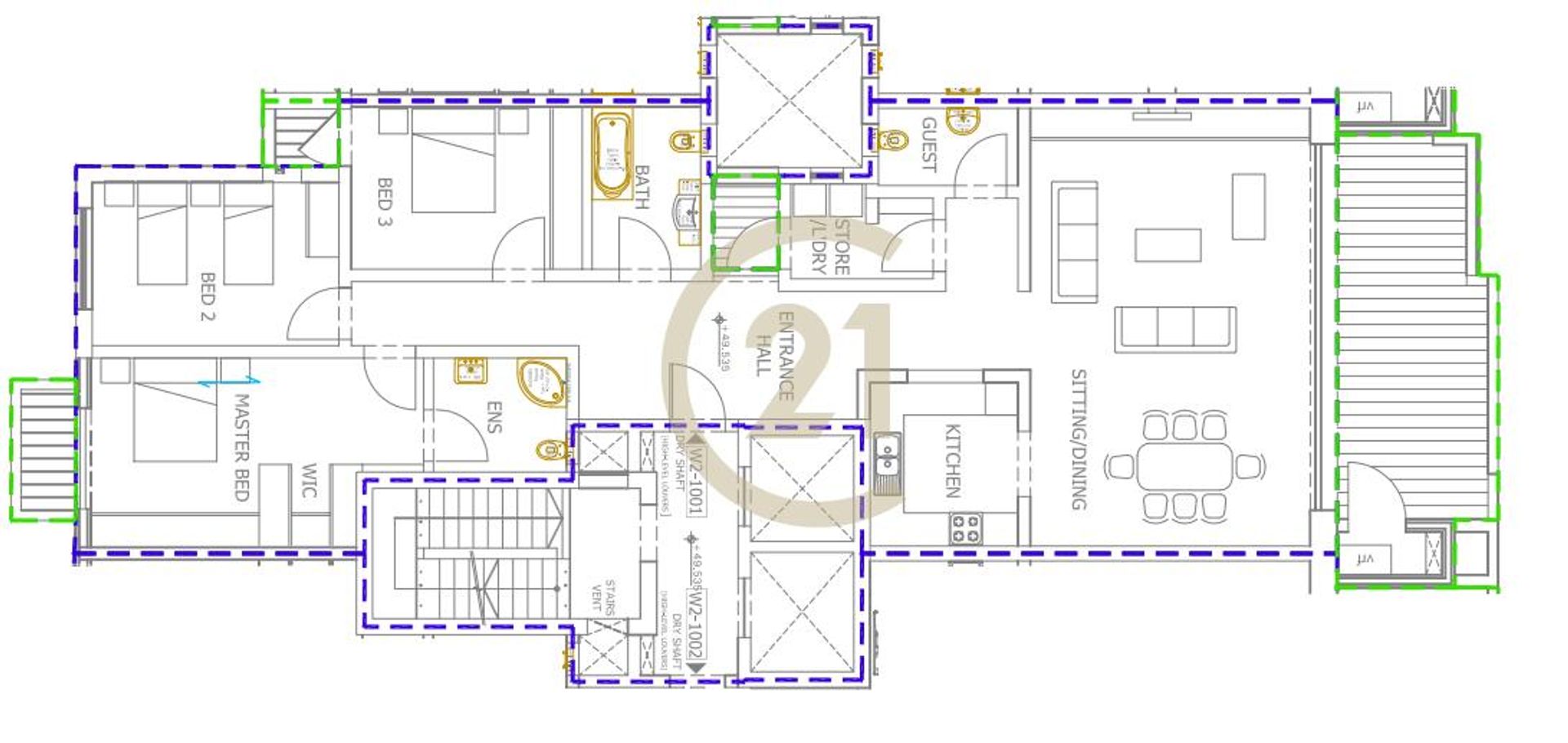 Condominio en sliema, sliema 11178313