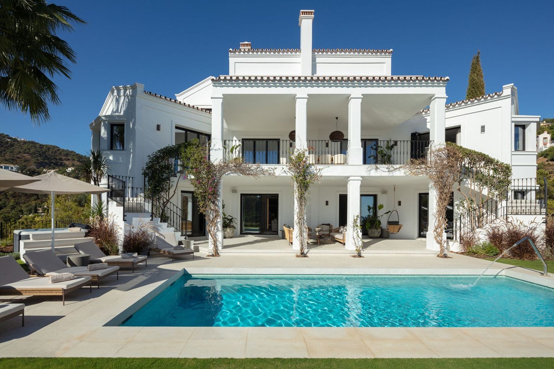 casa no Benahavis, Andaluzia 11178323