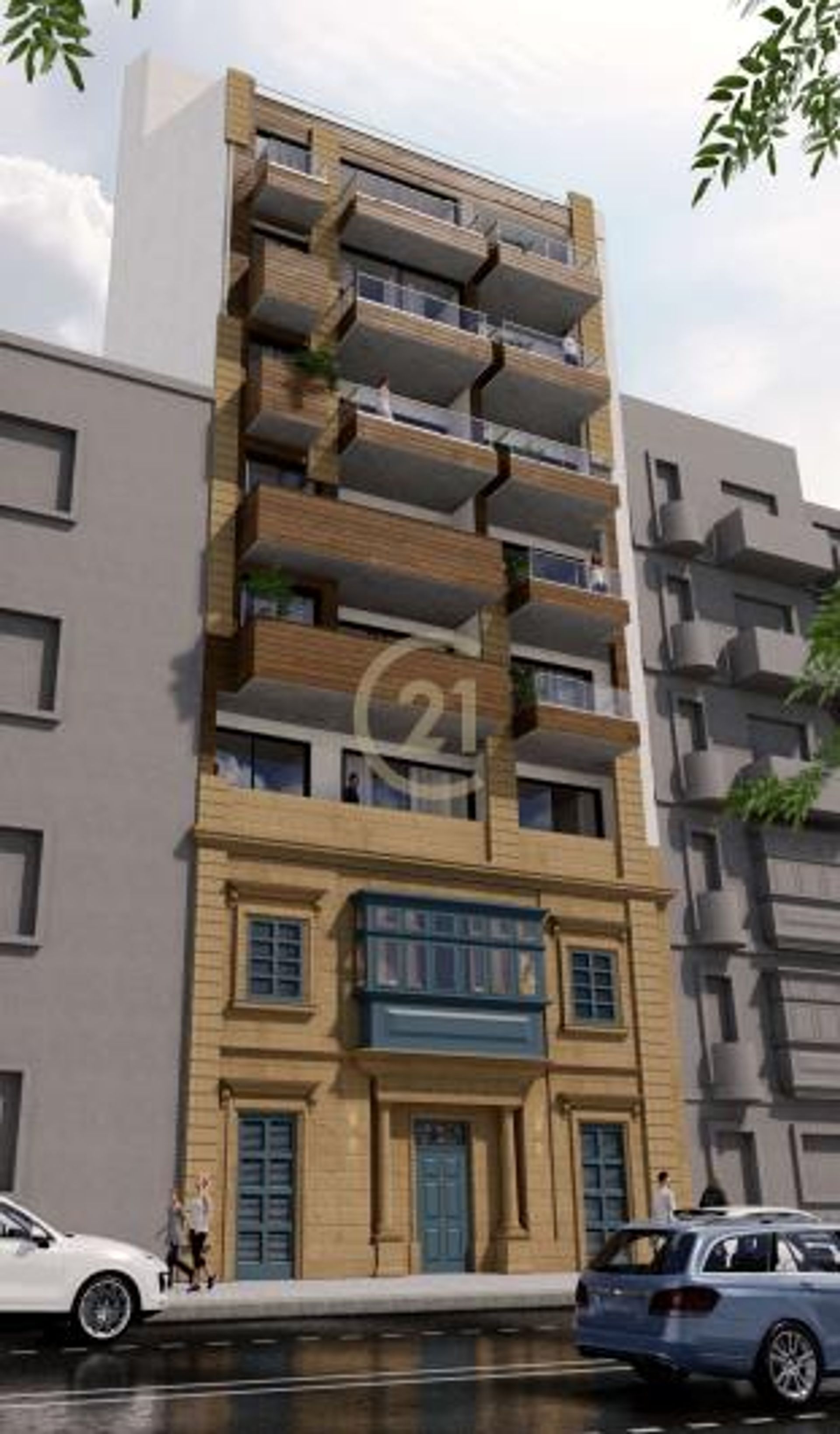 Condominio en sliema, sliema 11178383