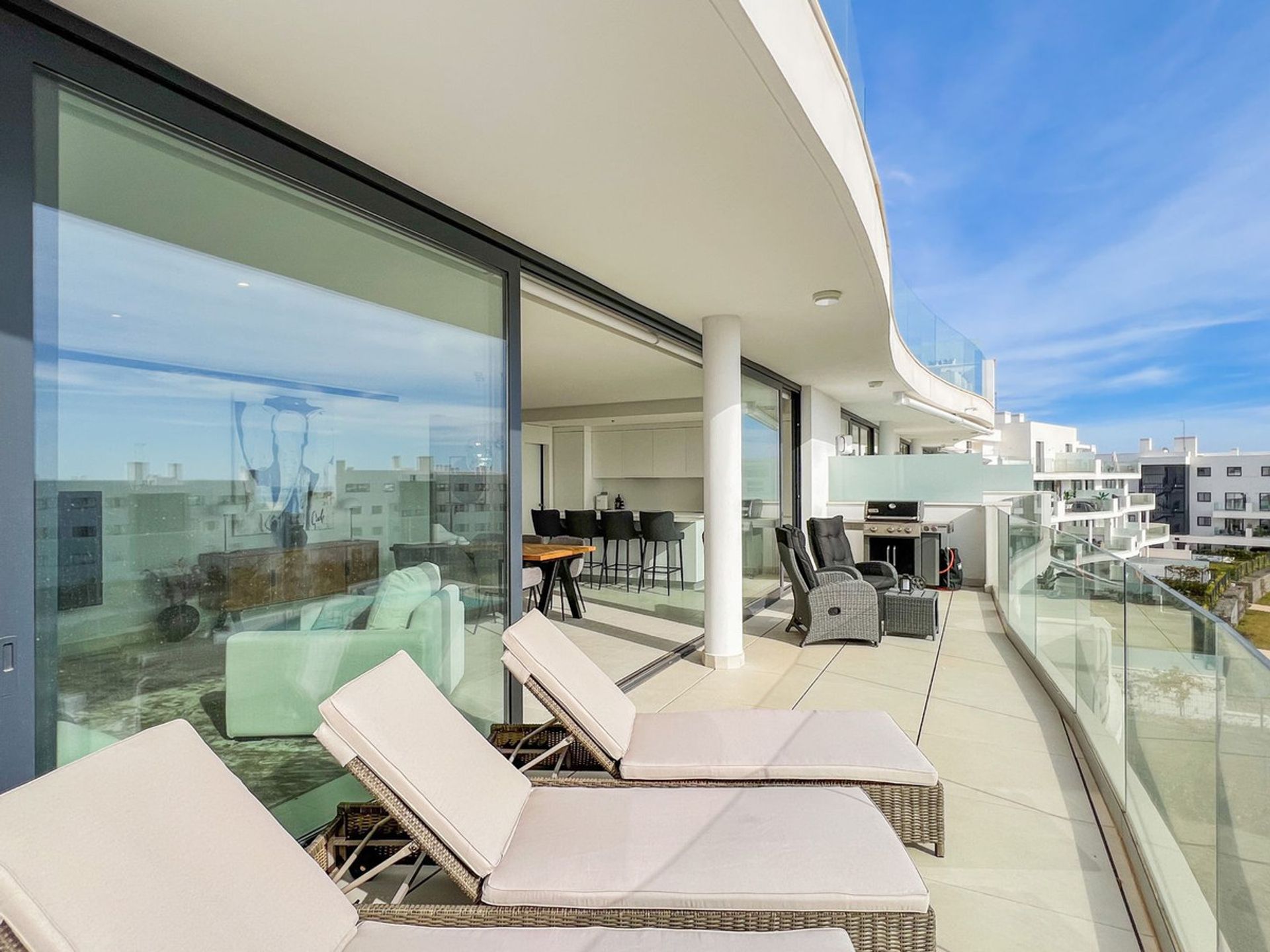 Condominium dans Fuengirola, Andalousie 11178444